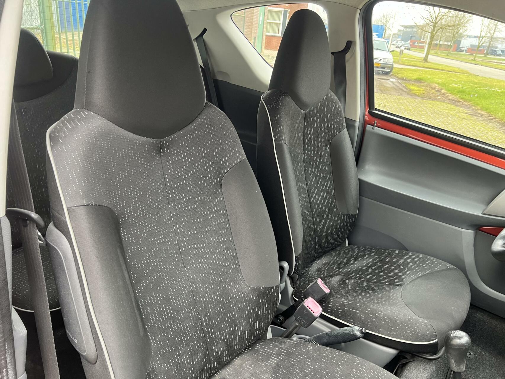 Foto van Peugeot 107