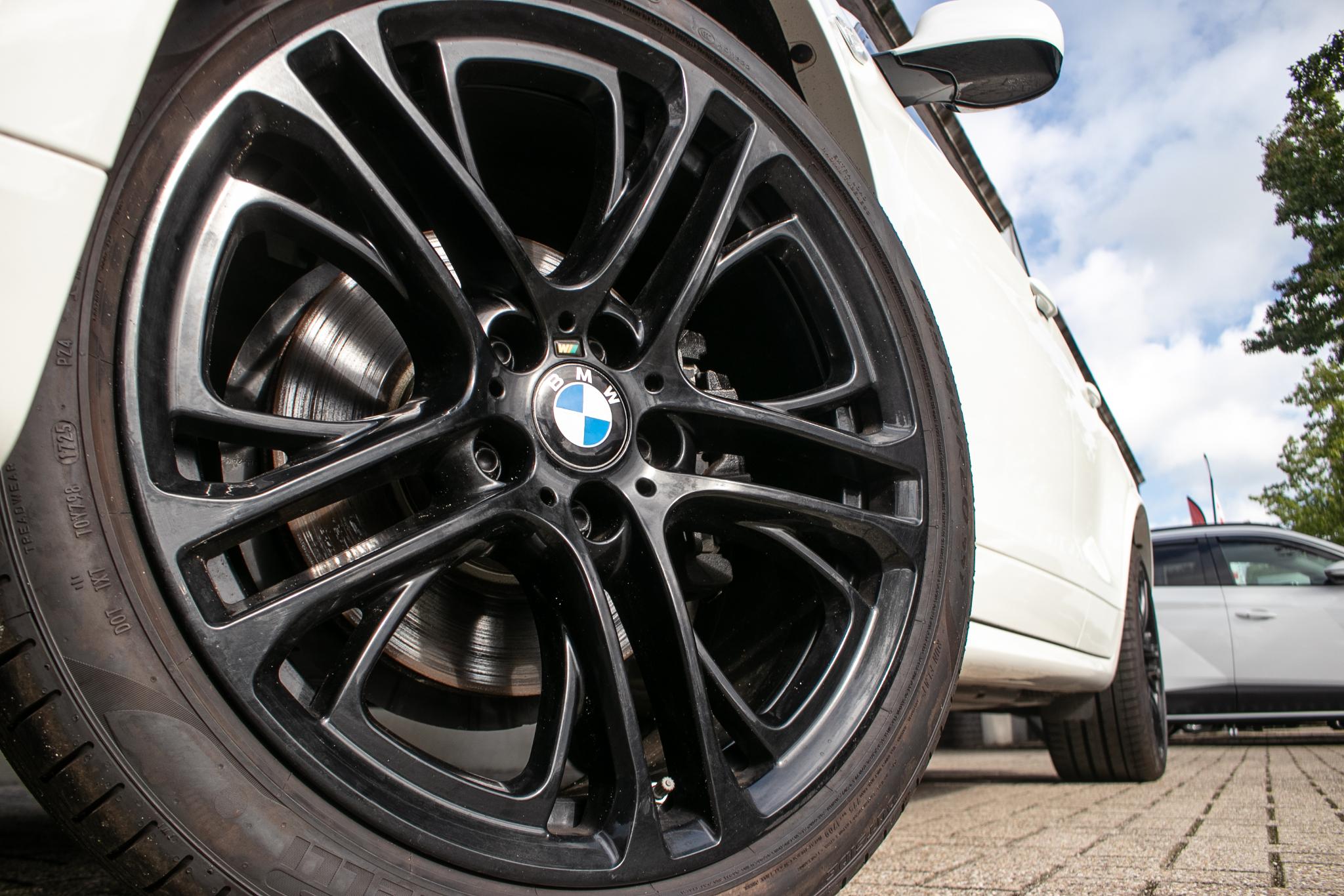 Foto van BMW X3
