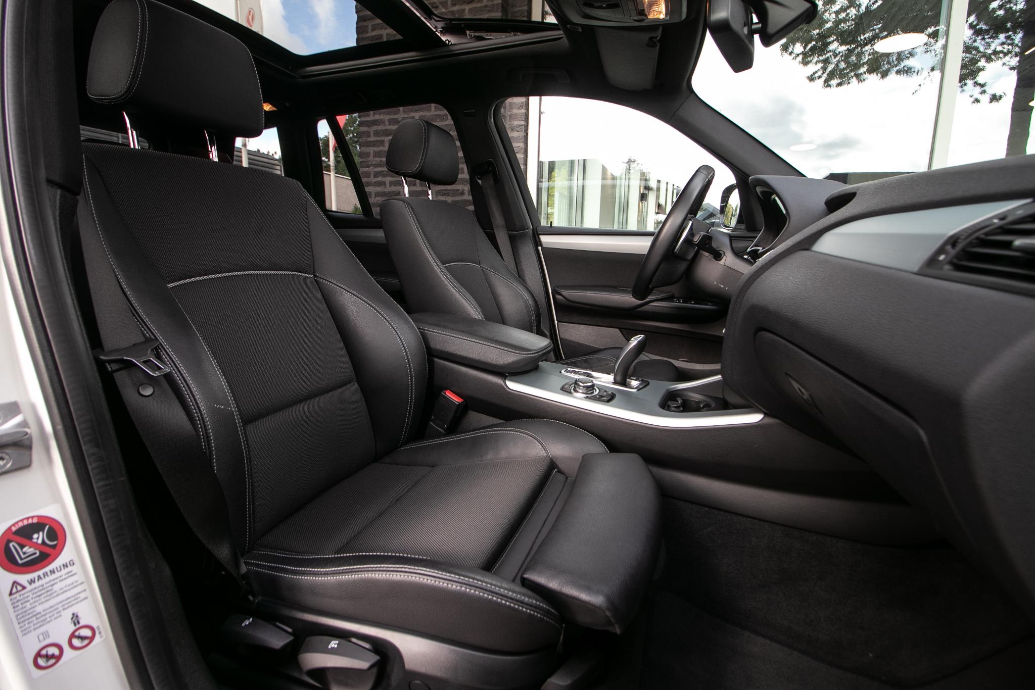 Foto van BMW X3
