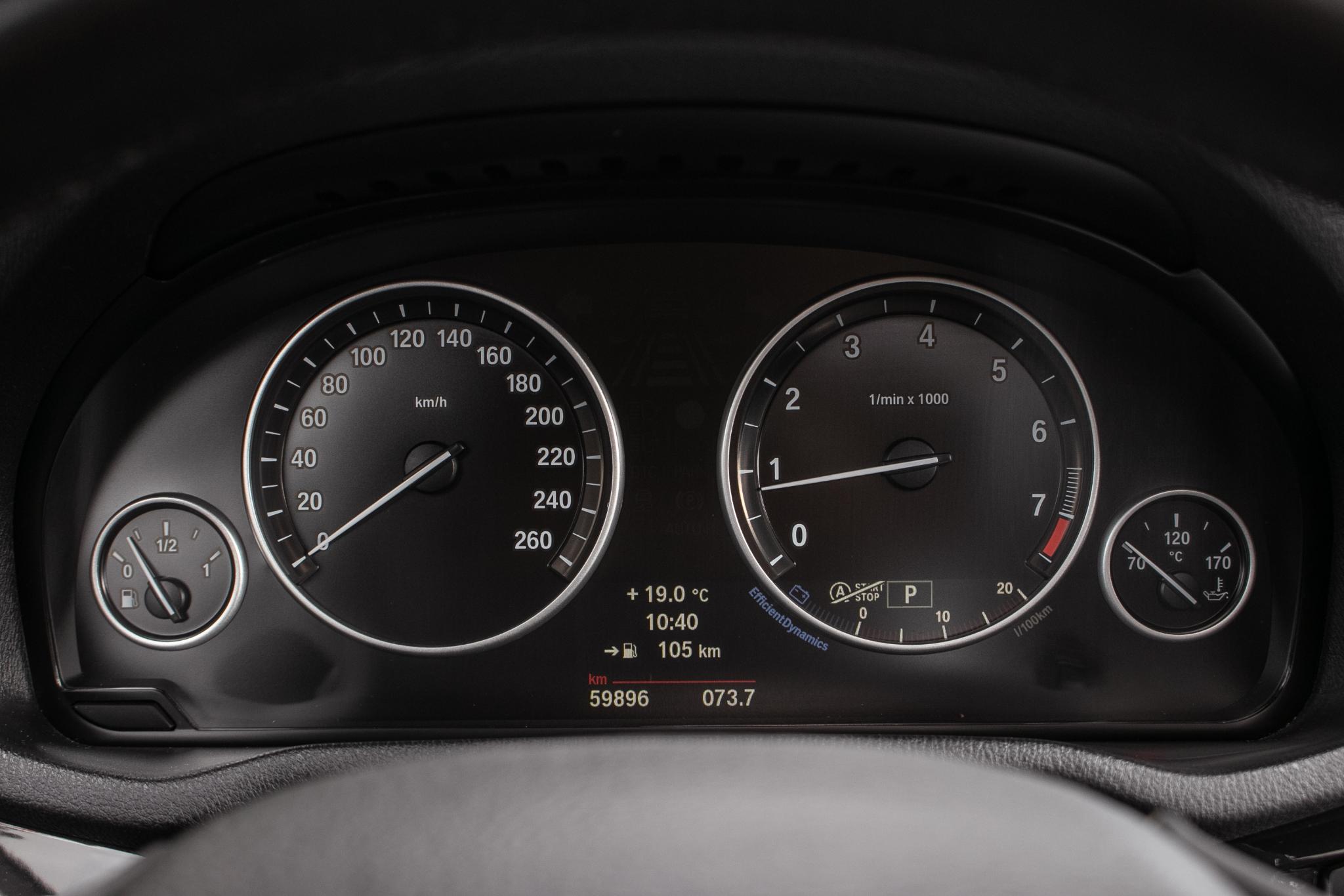 Foto van BMW X3