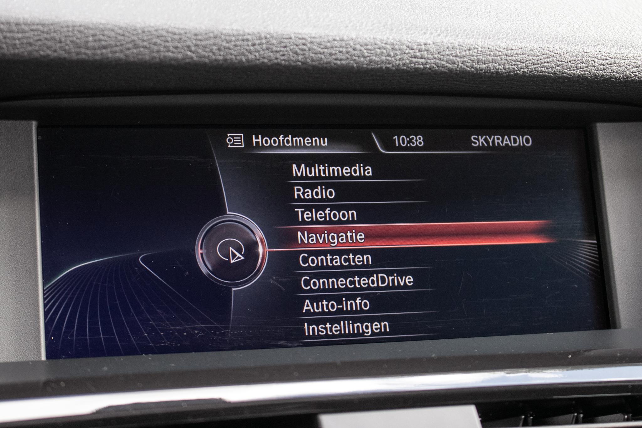 Foto van BMW X3