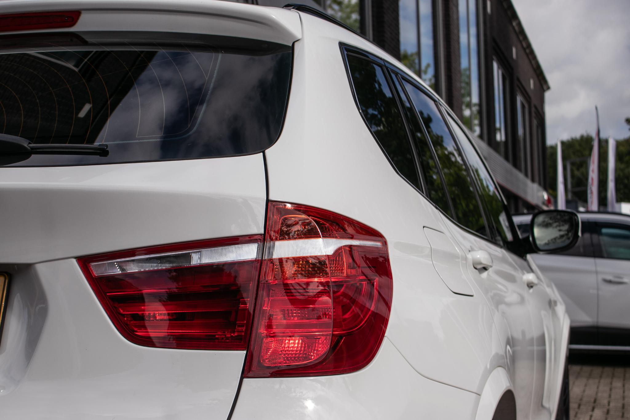 Foto van BMW X3