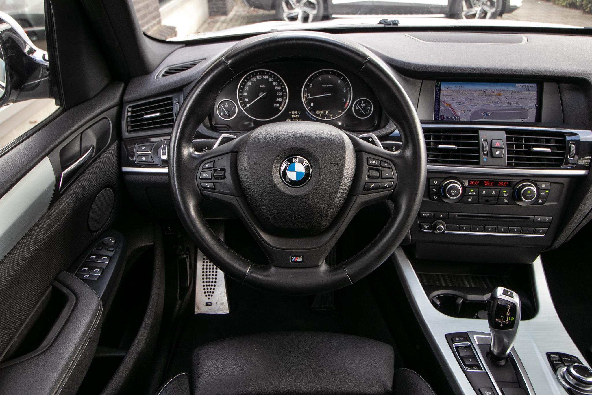 Foto van BMW X3