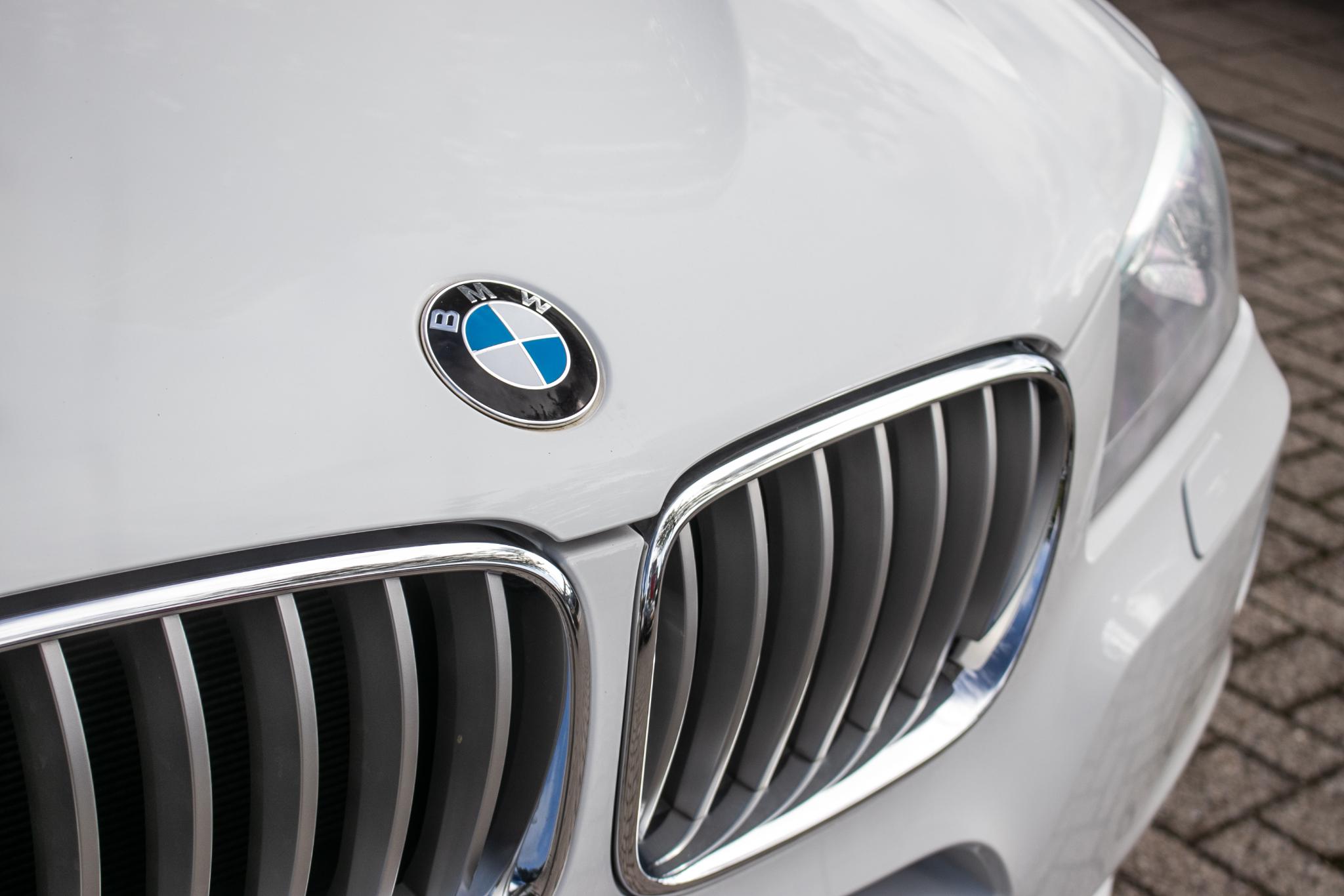 Foto van BMW X3