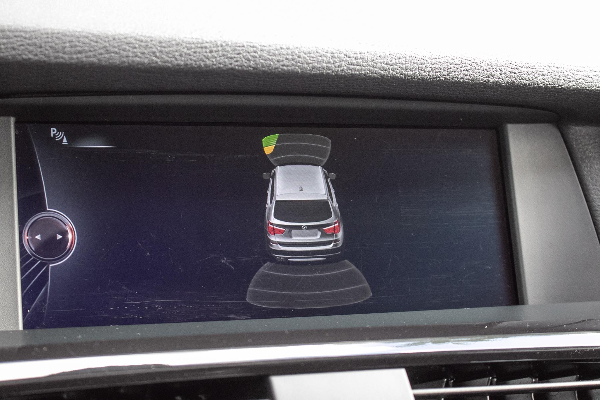 Foto van BMW X3