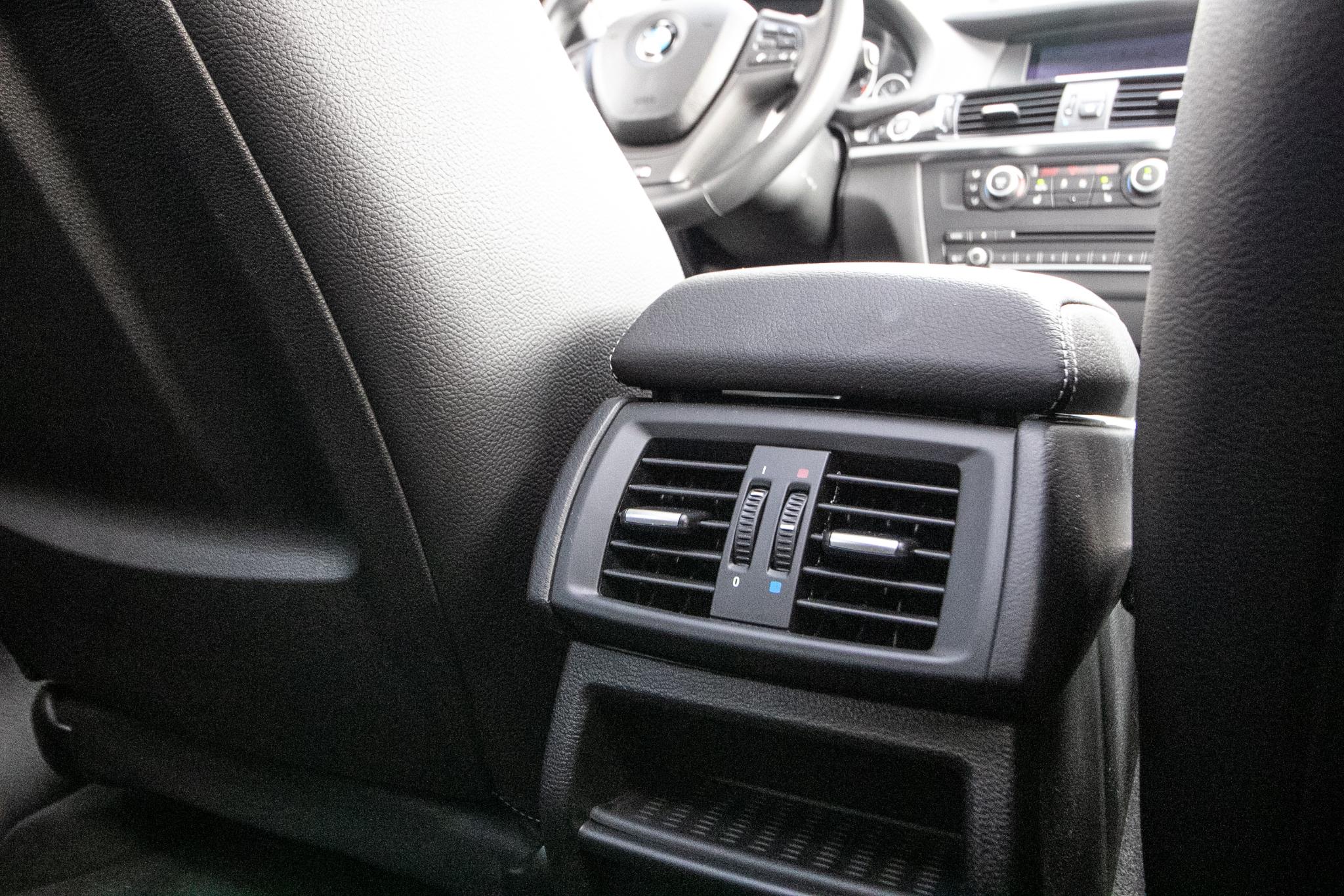 Foto van BMW X3