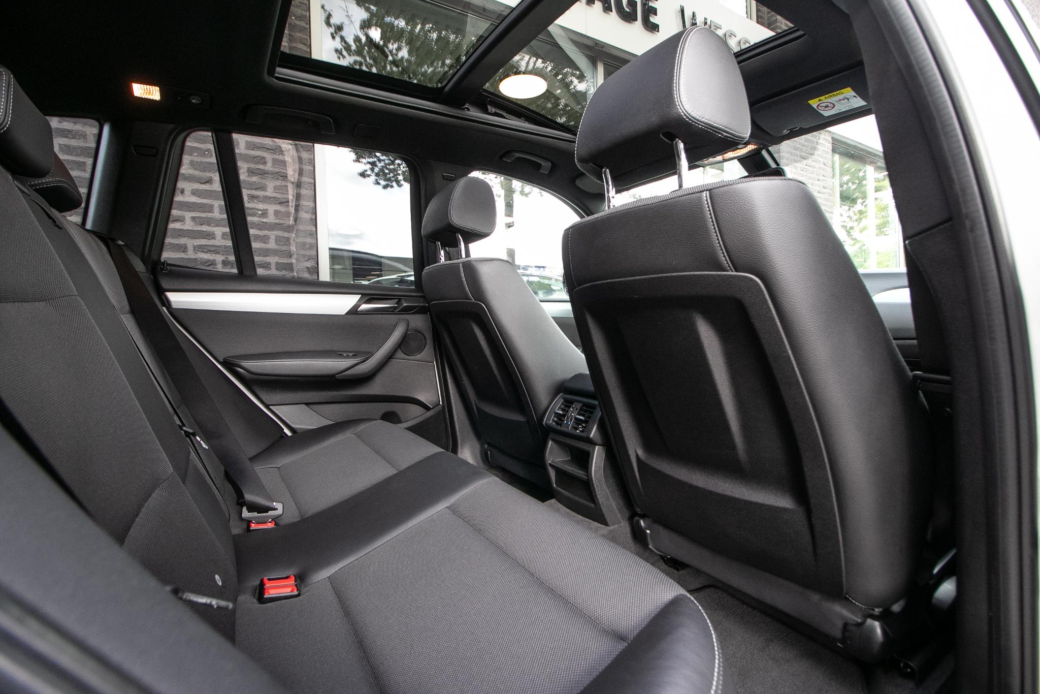 Foto van BMW X3