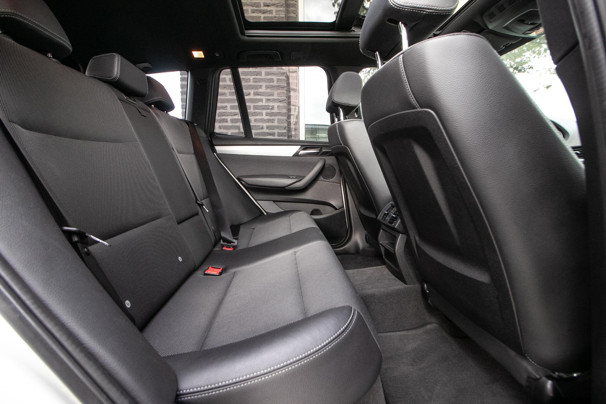 Foto van BMW X3
