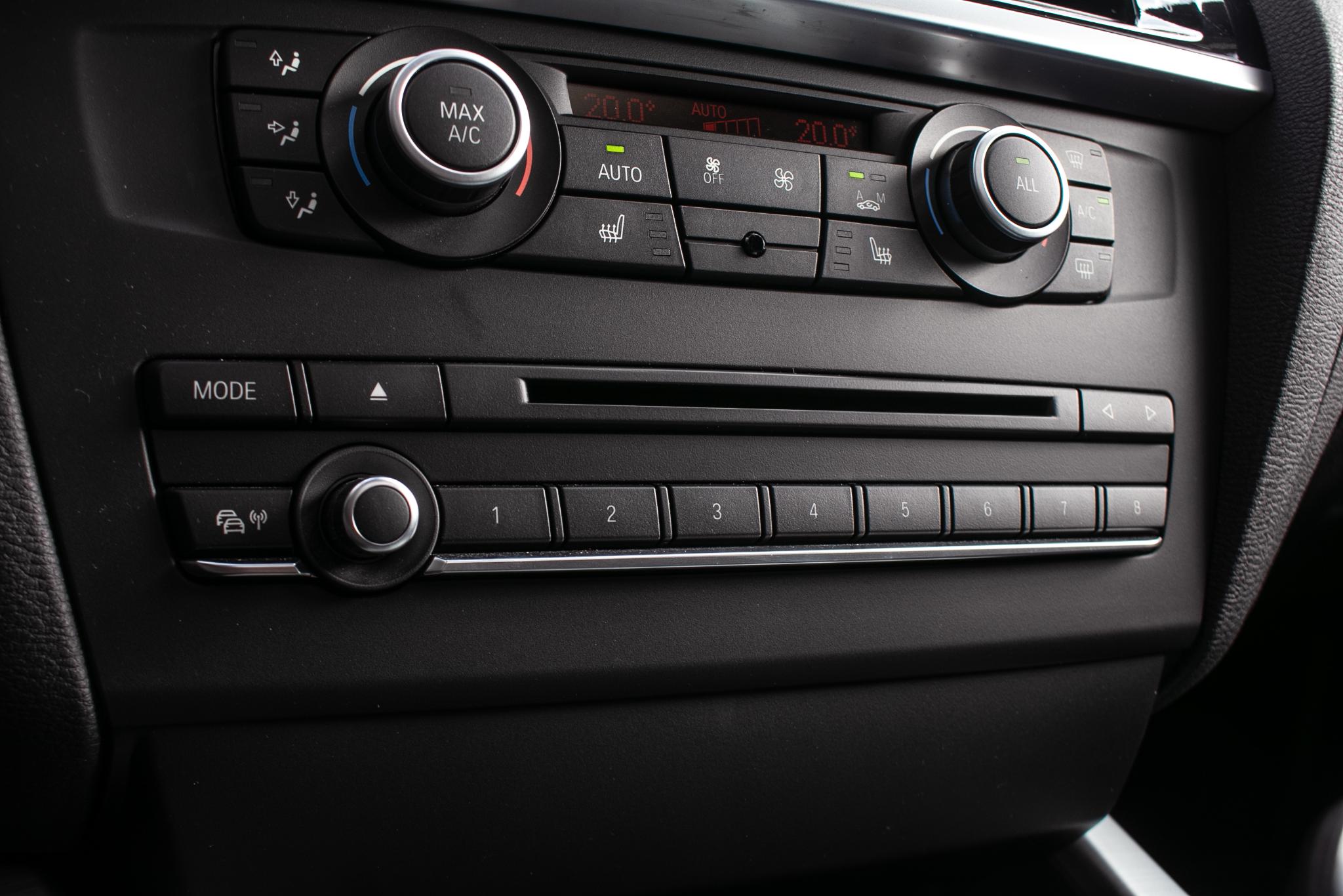 Foto van BMW X3