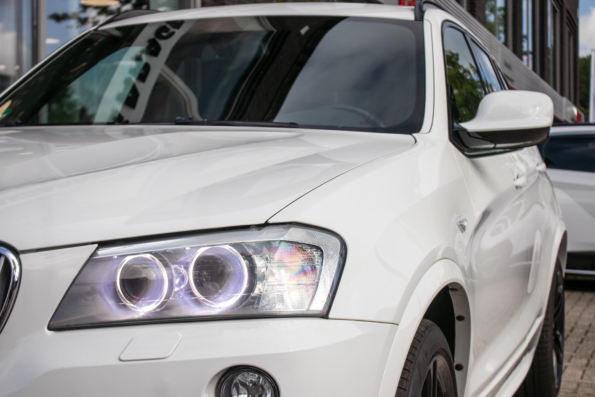 Foto van BMW X3