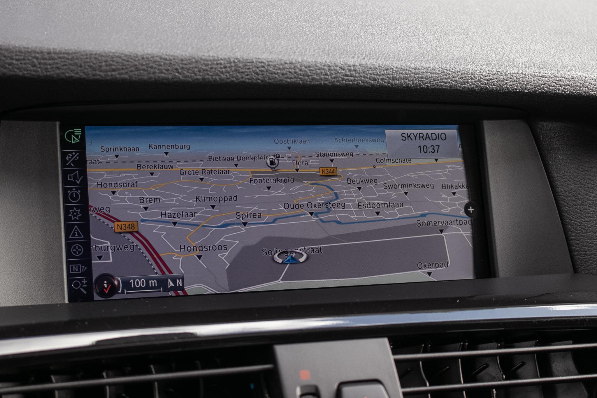 Foto van BMW X3
