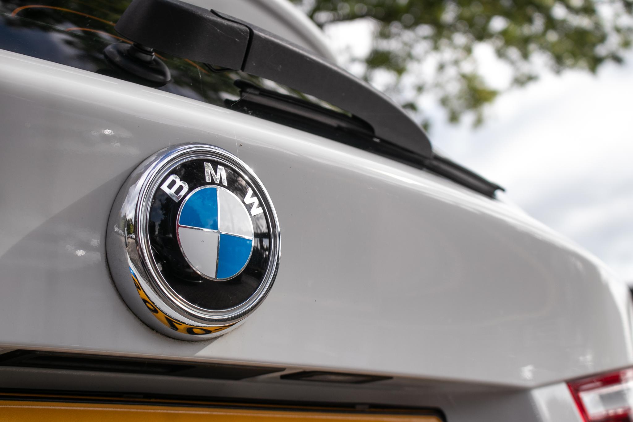 Foto van BMW X3