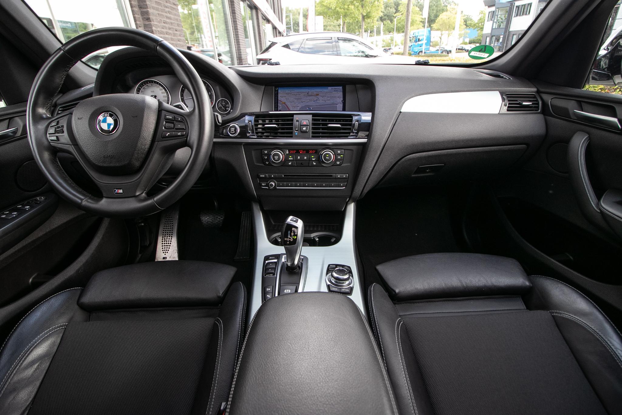 Foto van BMW X3