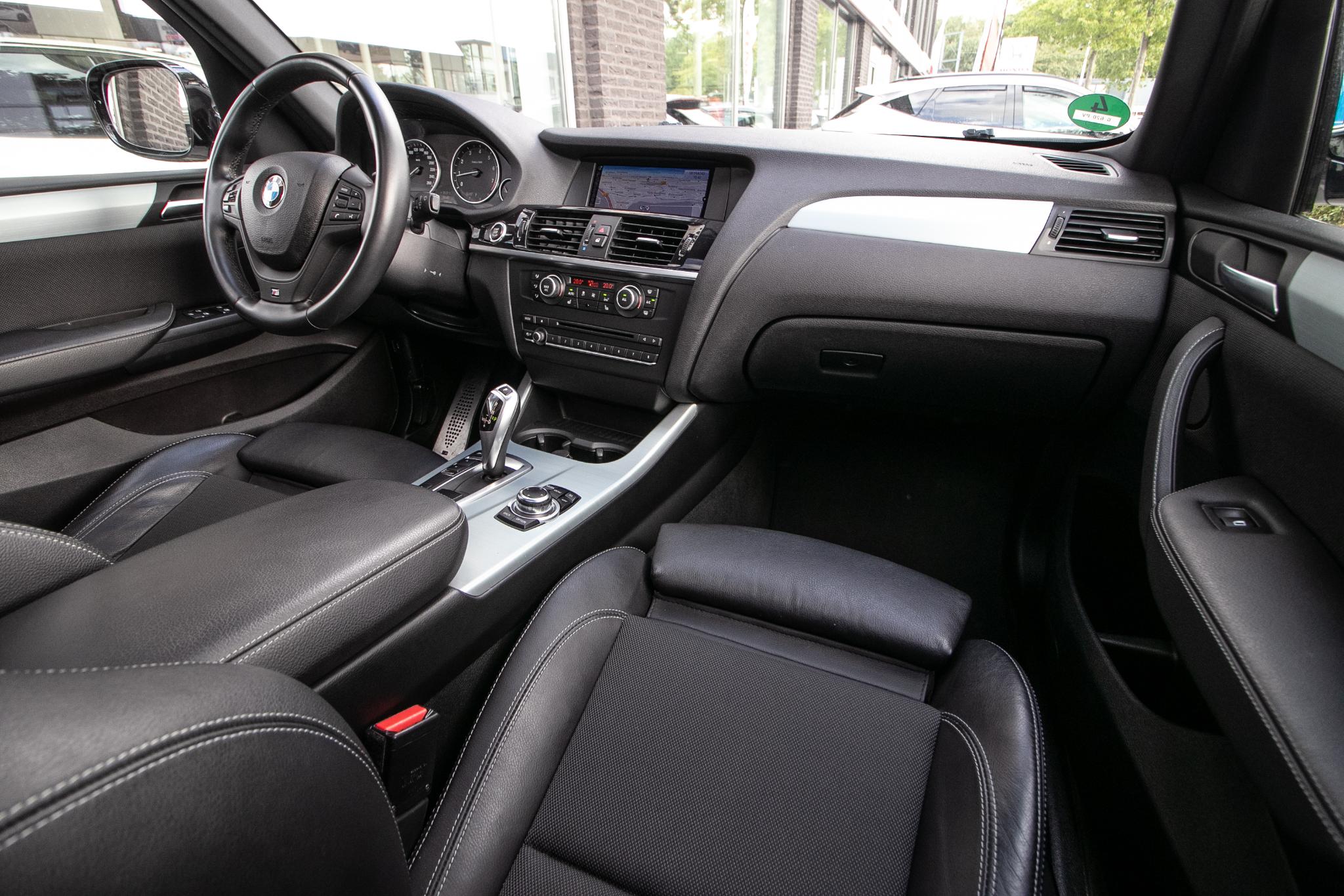 Foto van BMW X3