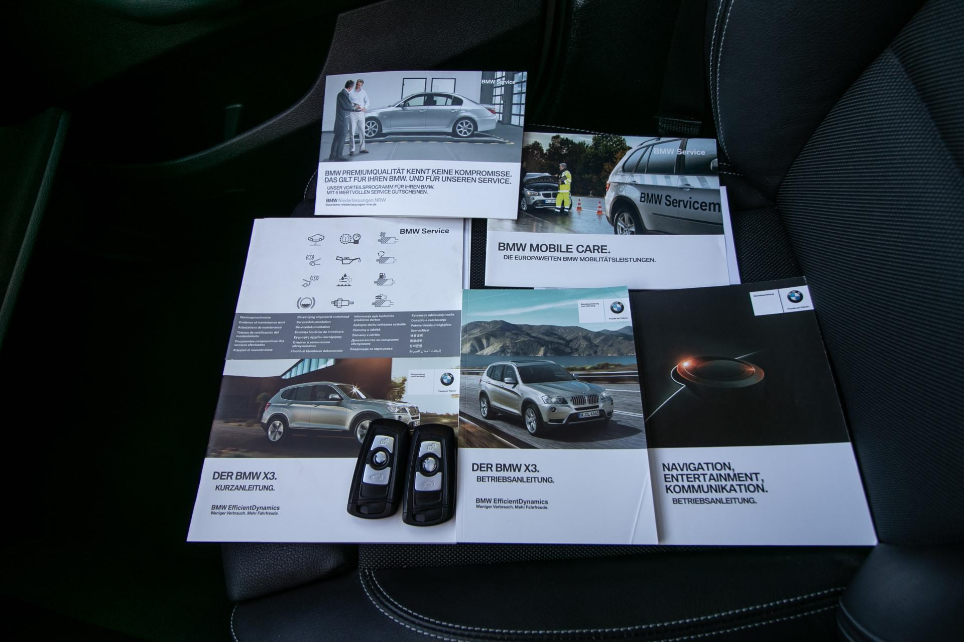 Foto van BMW X3