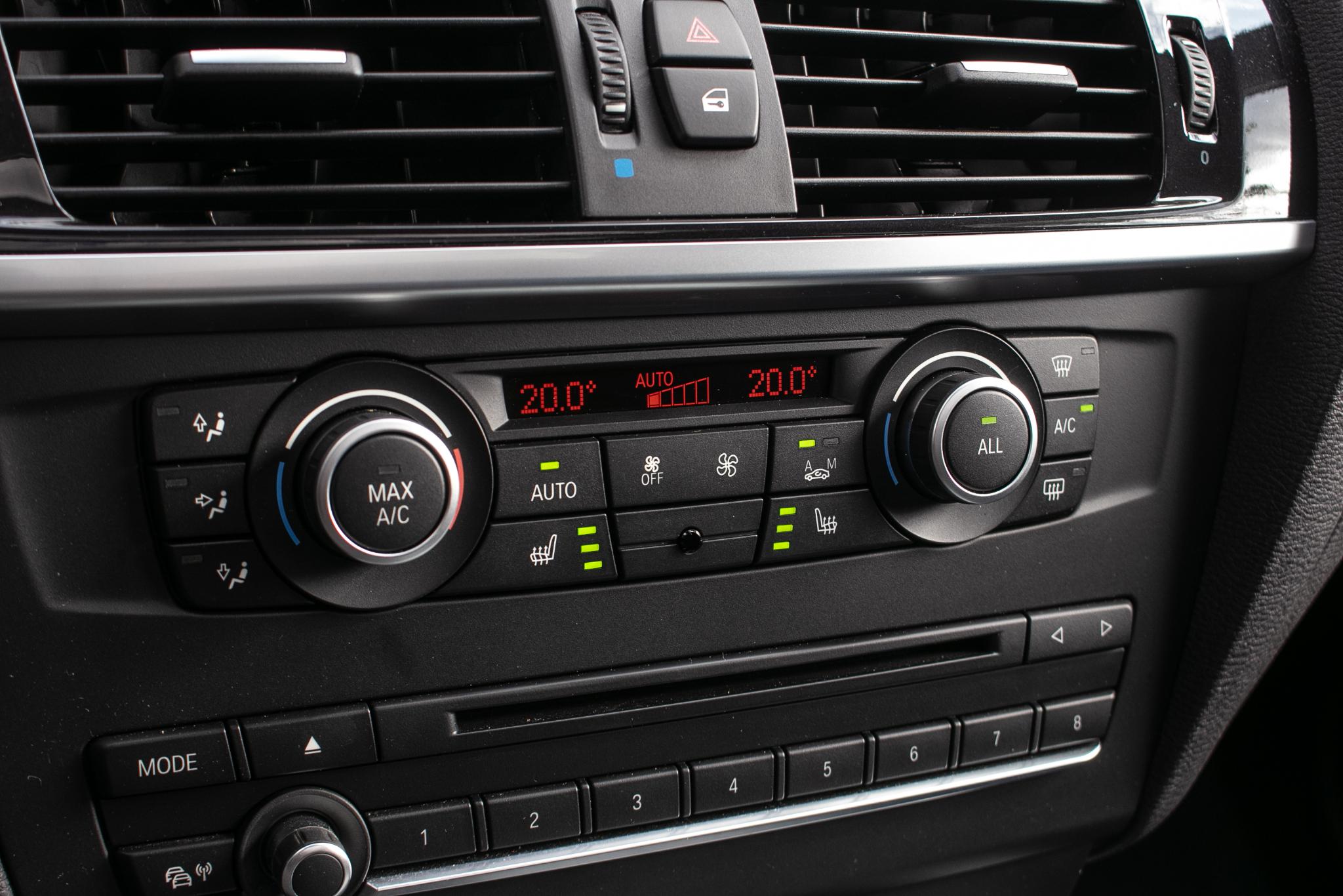 Foto van BMW X3
