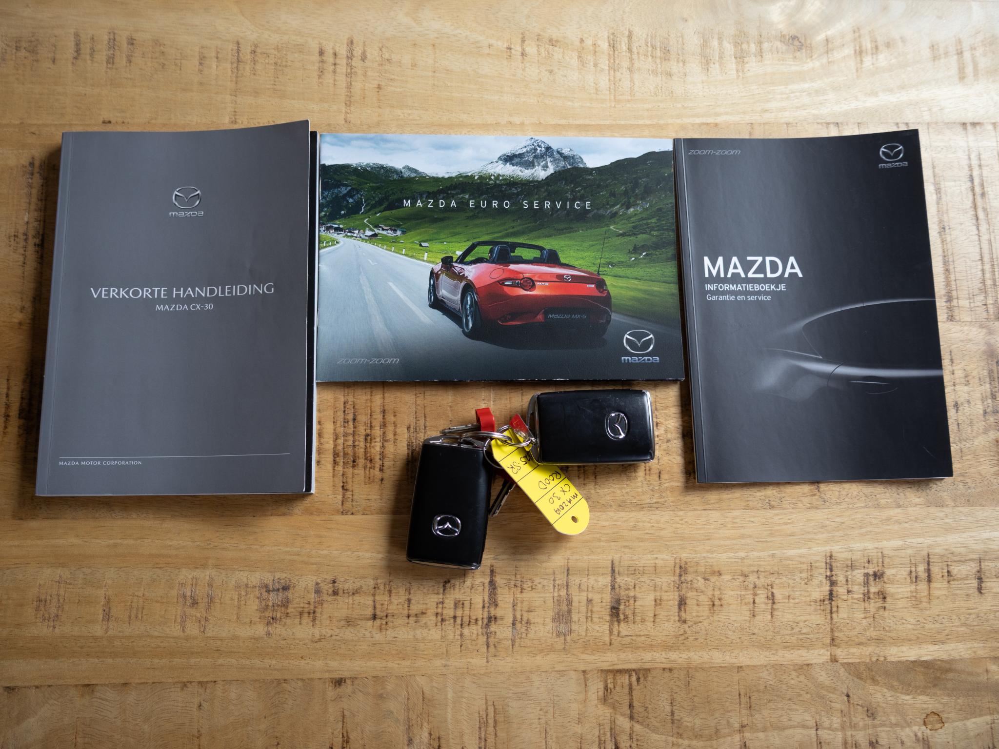 Foto van Mazda Mazda Cx-30