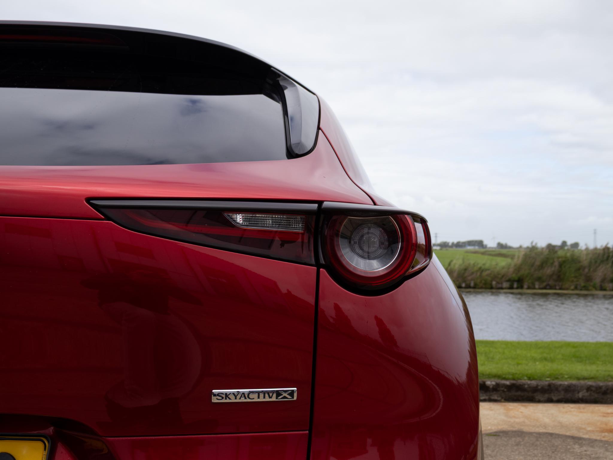 Foto van Mazda Mazda Cx-30