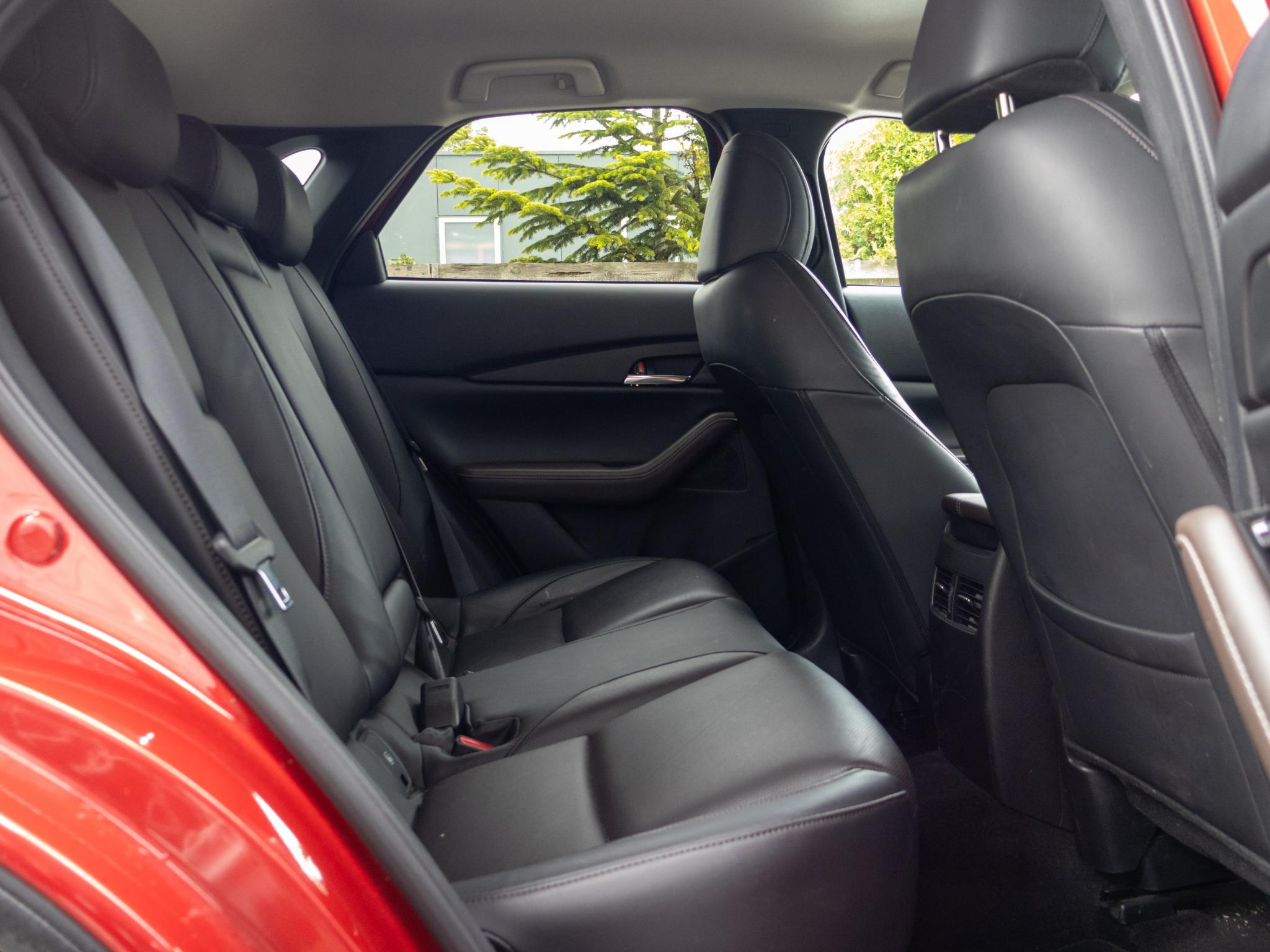 Foto van Mazda Mazda Cx-30