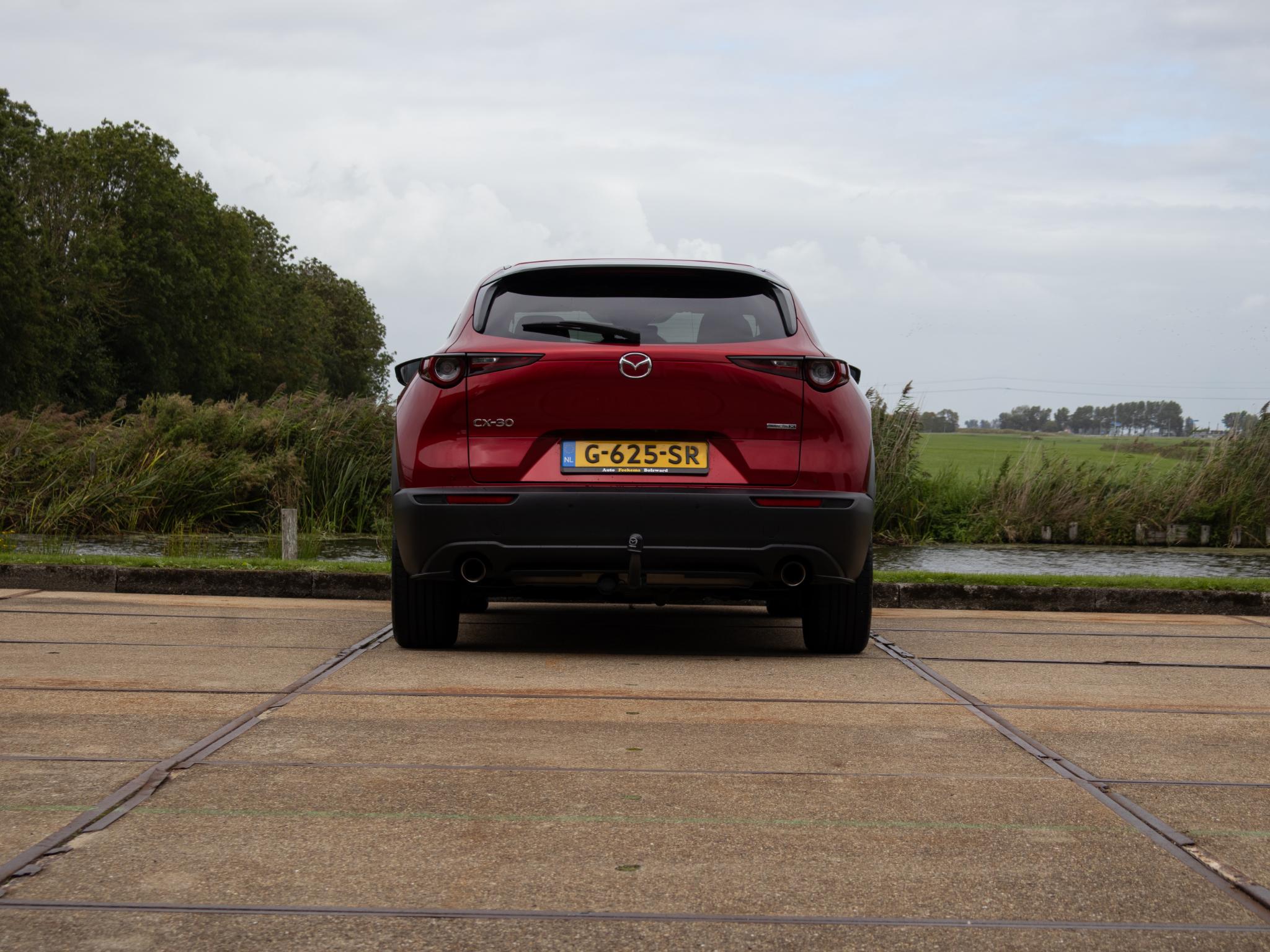 Foto van Mazda Mazda Cx-30