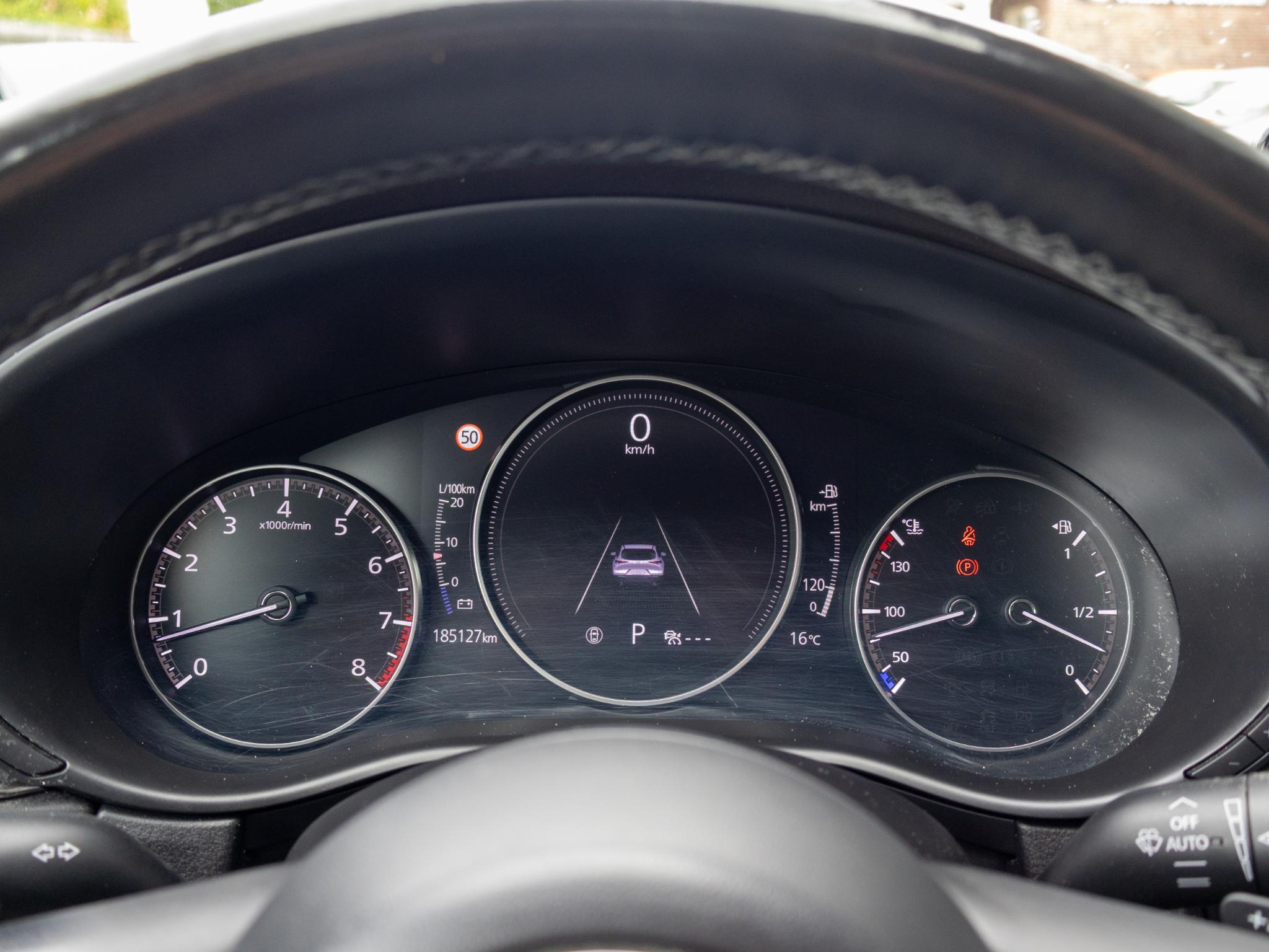 Foto van Mazda Mazda Cx-30