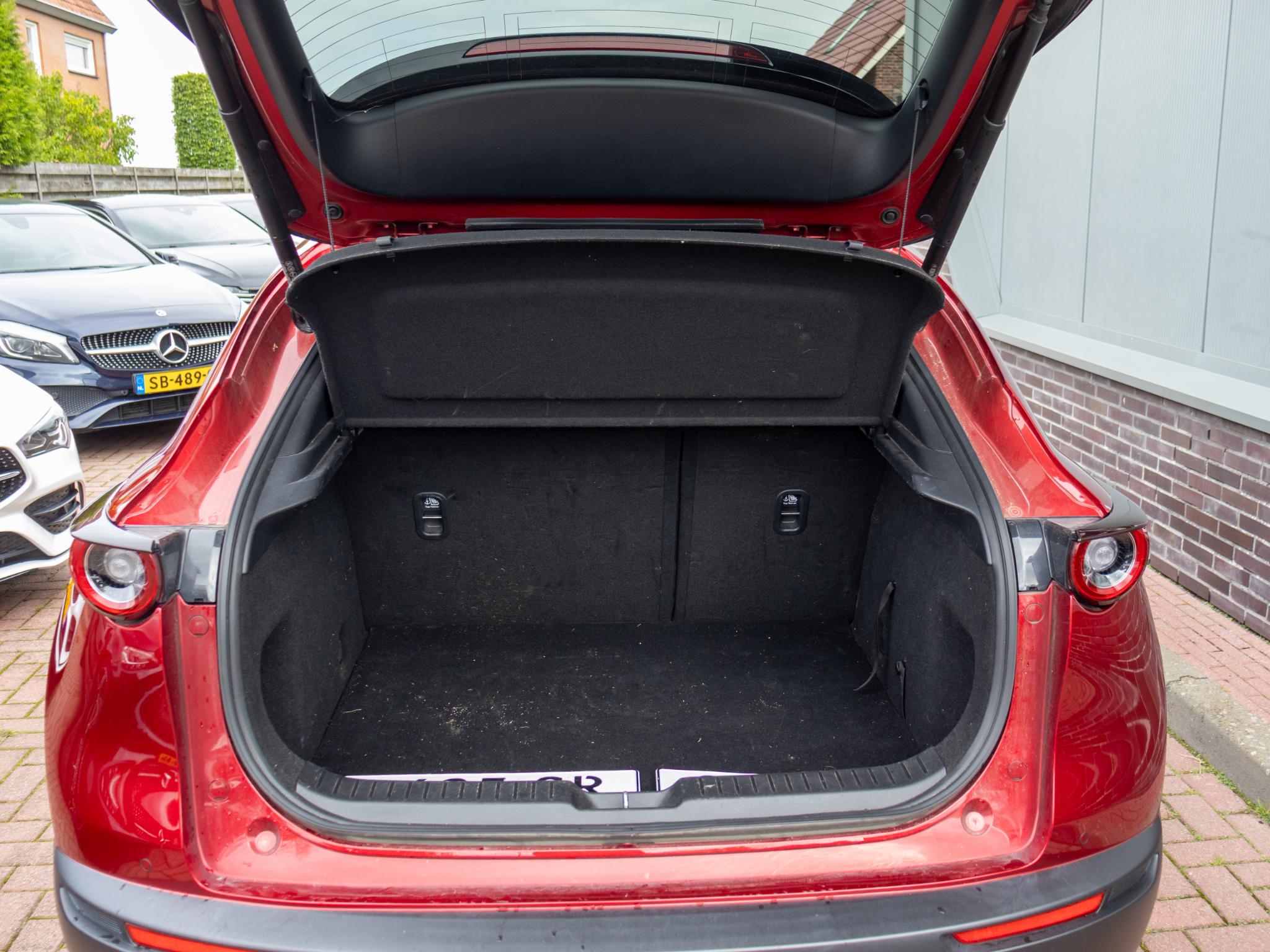 Foto van Mazda Mazda Cx-30