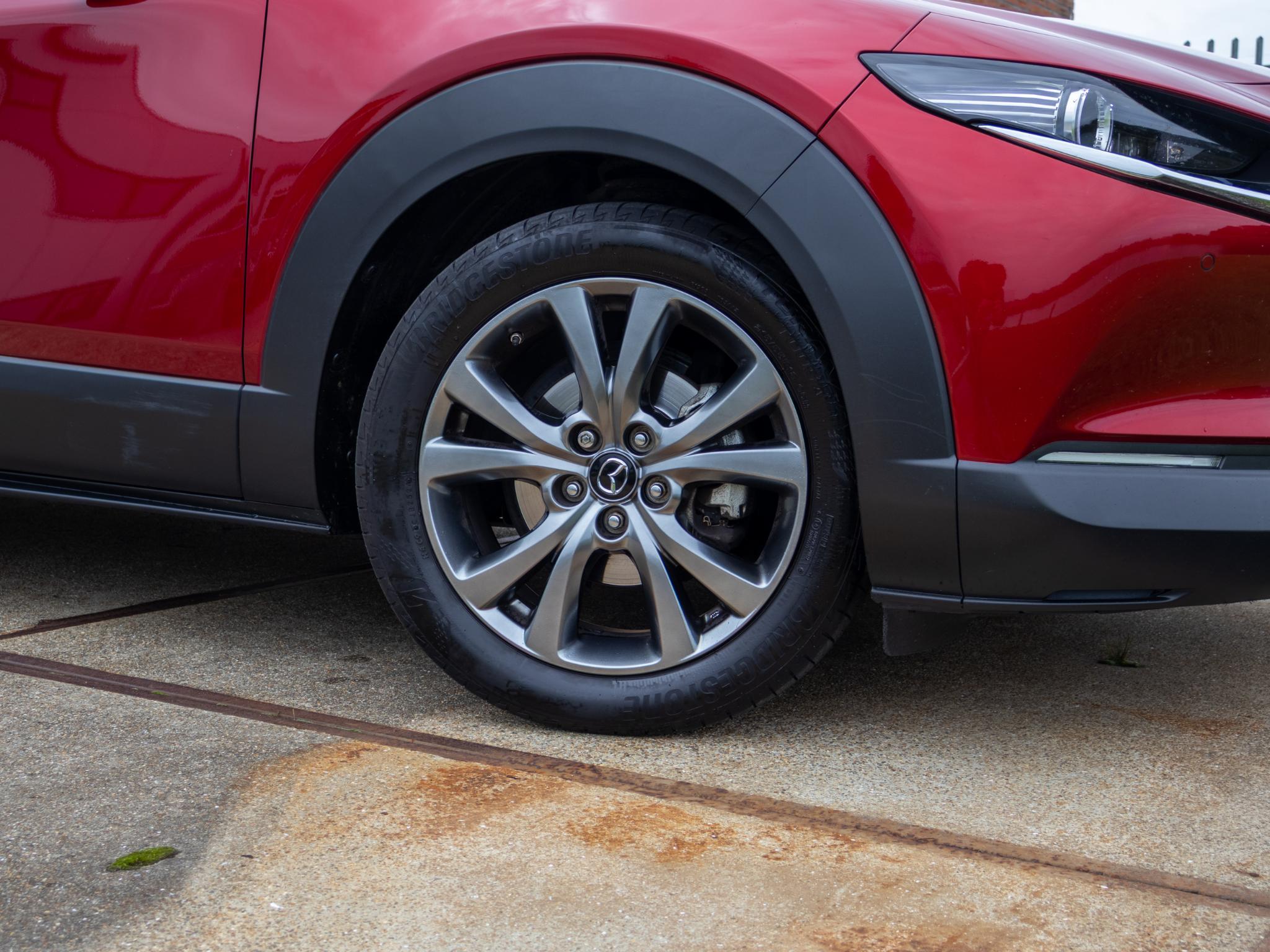 Foto van Mazda Mazda Cx-30