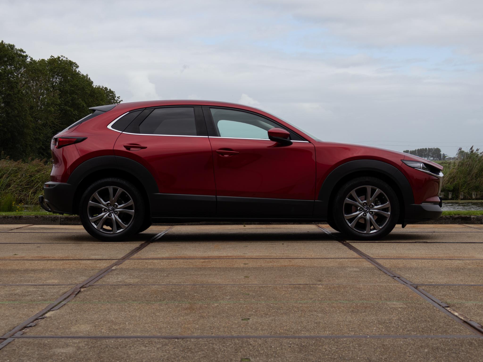 Foto van Mazda Mazda Cx-30