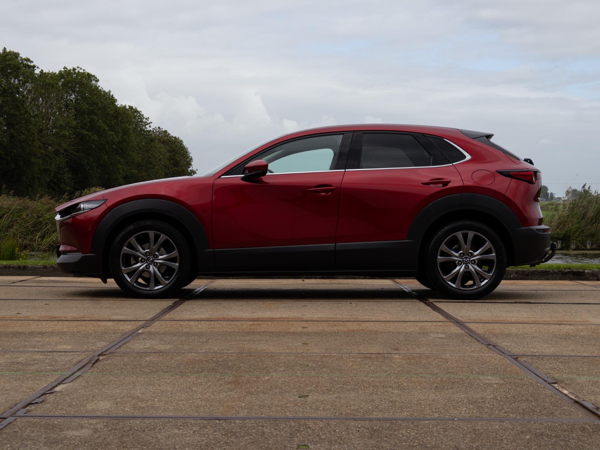 Foto van Mazda Mazda Cx-30
