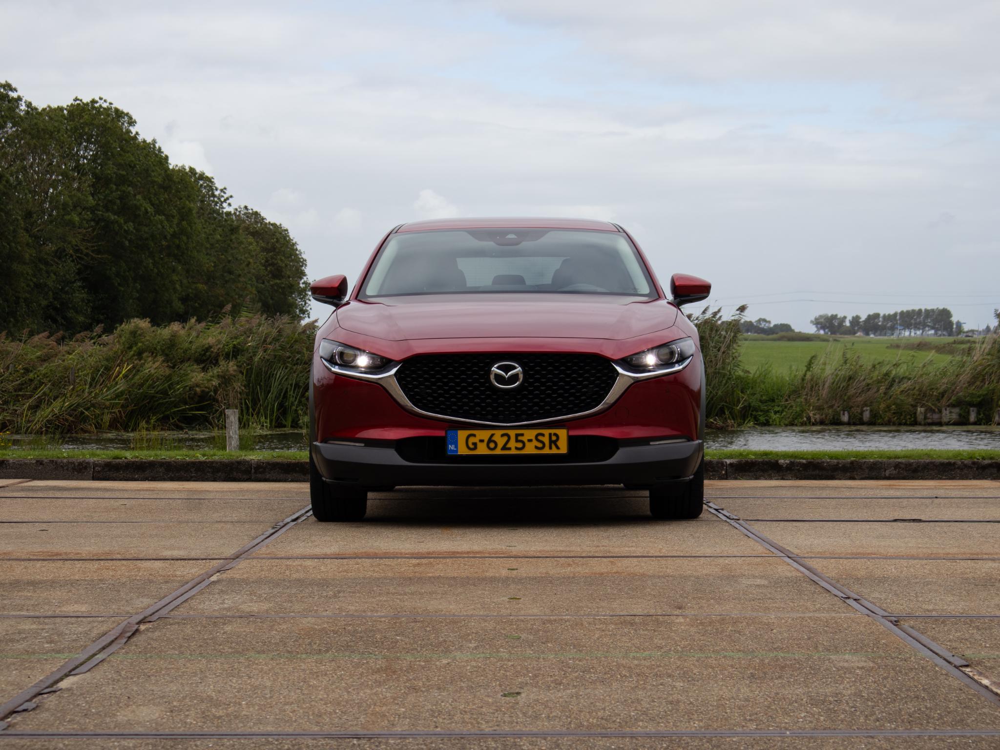 Foto van Mazda Mazda Cx-30