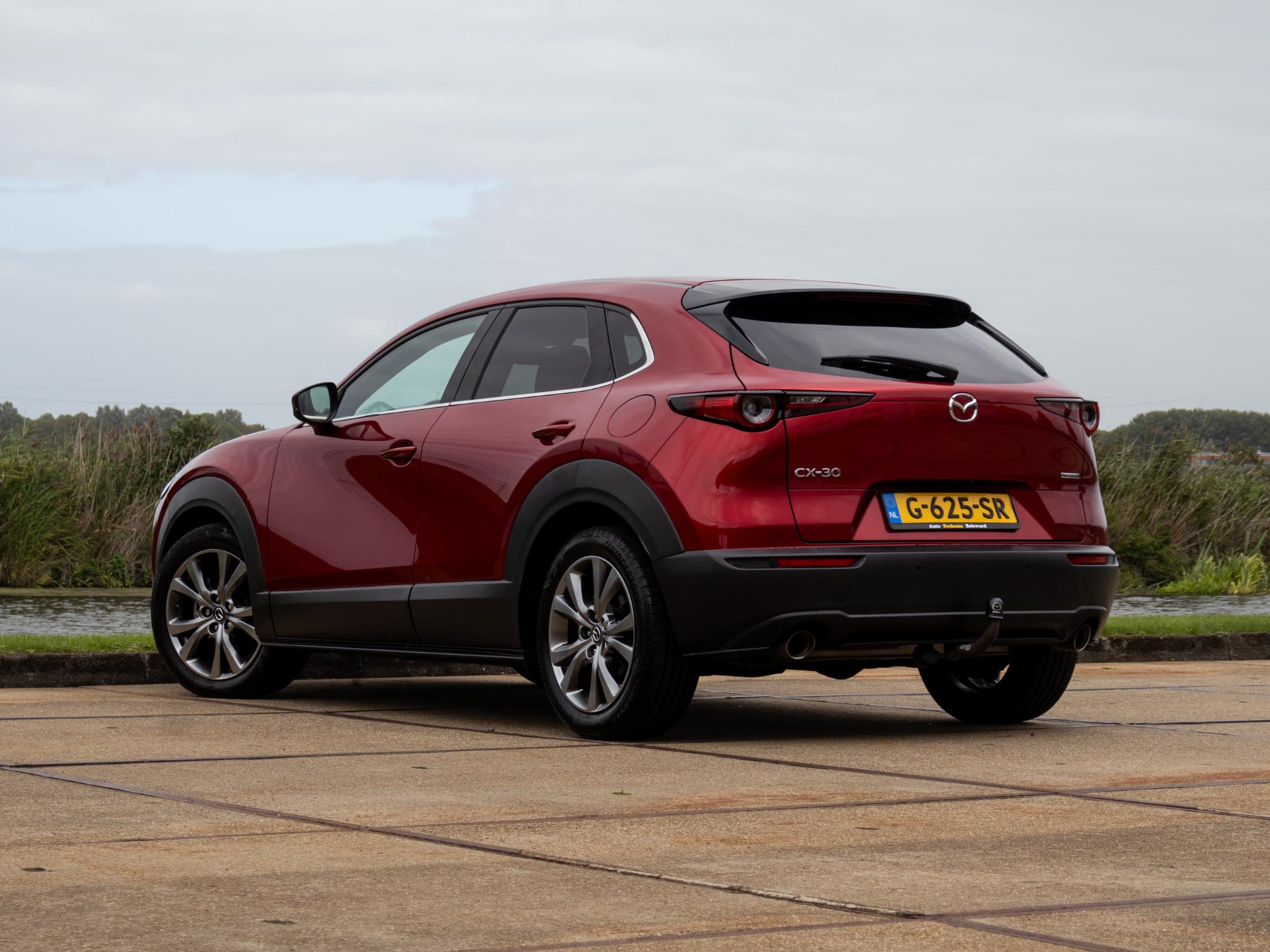 Foto van Mazda Mazda Cx-30