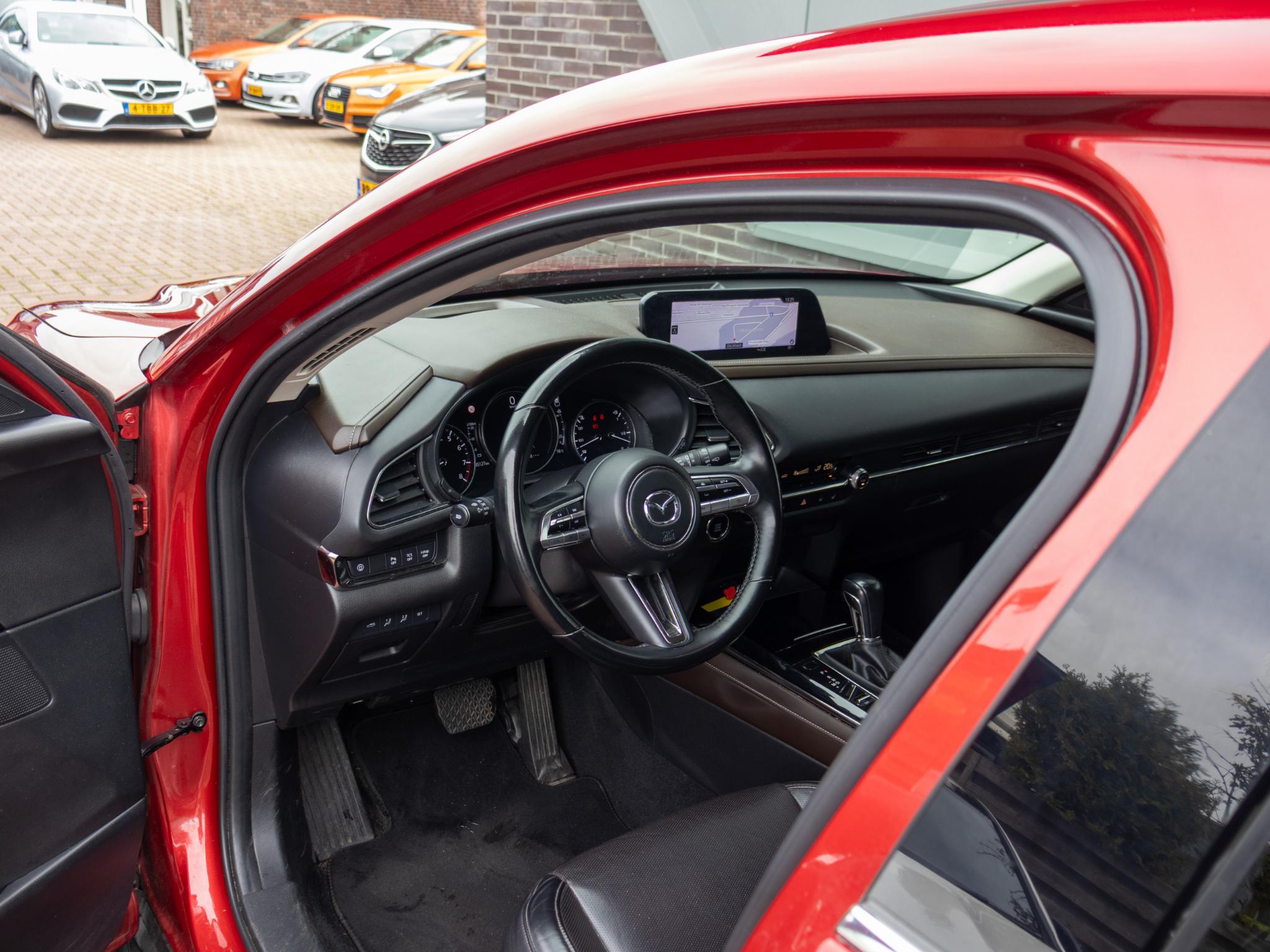 Foto van Mazda Mazda Cx-30
