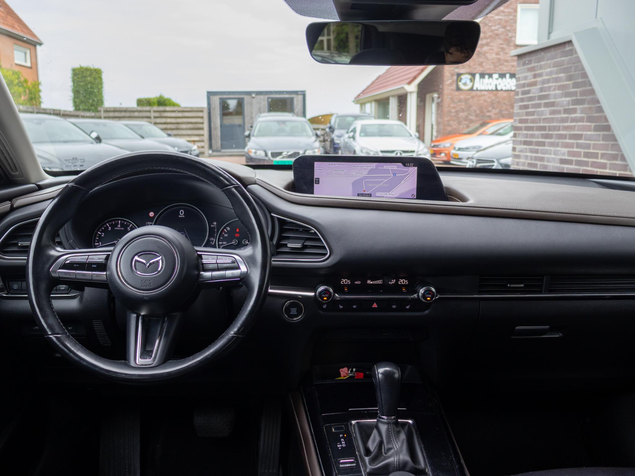 Foto van Mazda Mazda Cx-30