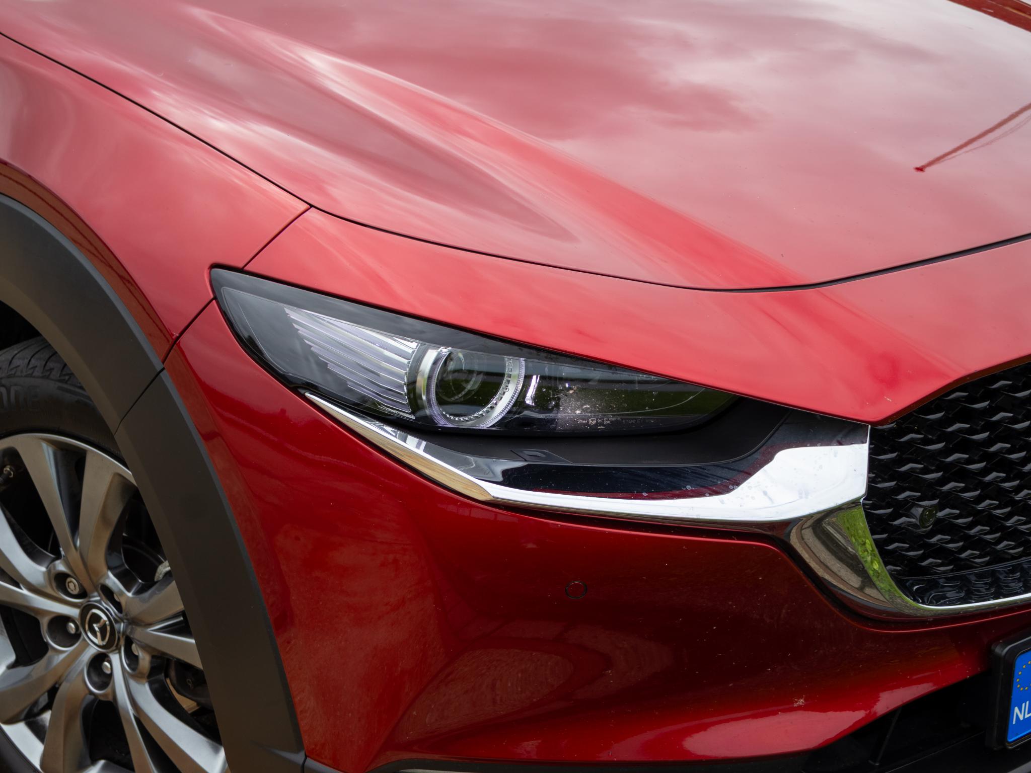 Foto van Mazda Mazda Cx-30