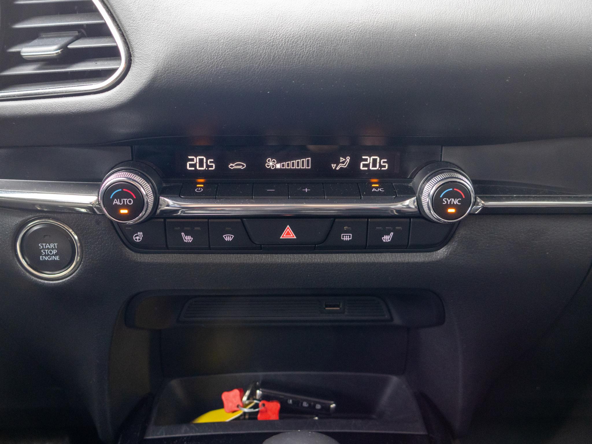 Foto van Mazda Mazda Cx-30