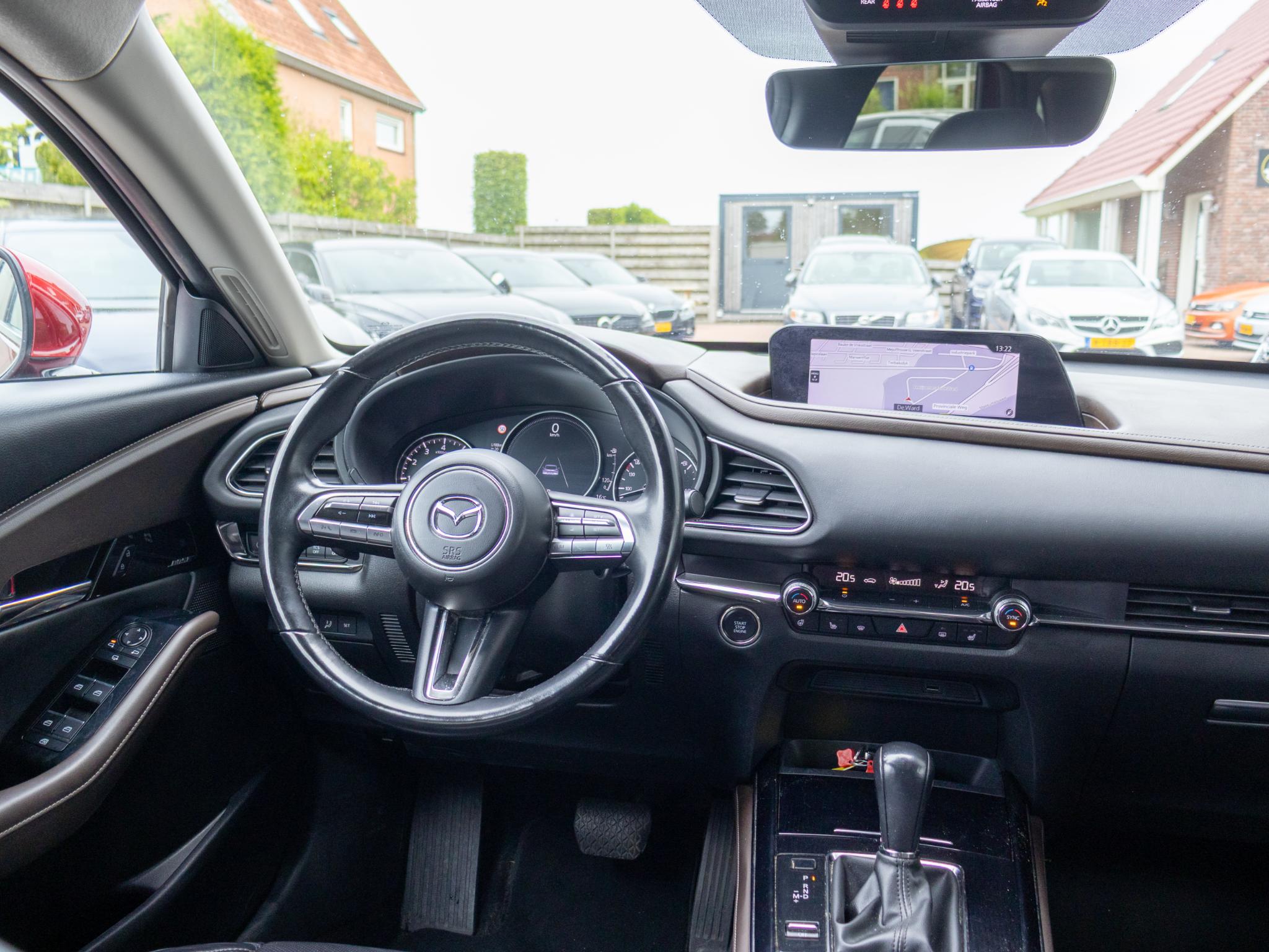 Foto van Mazda Mazda Cx-30