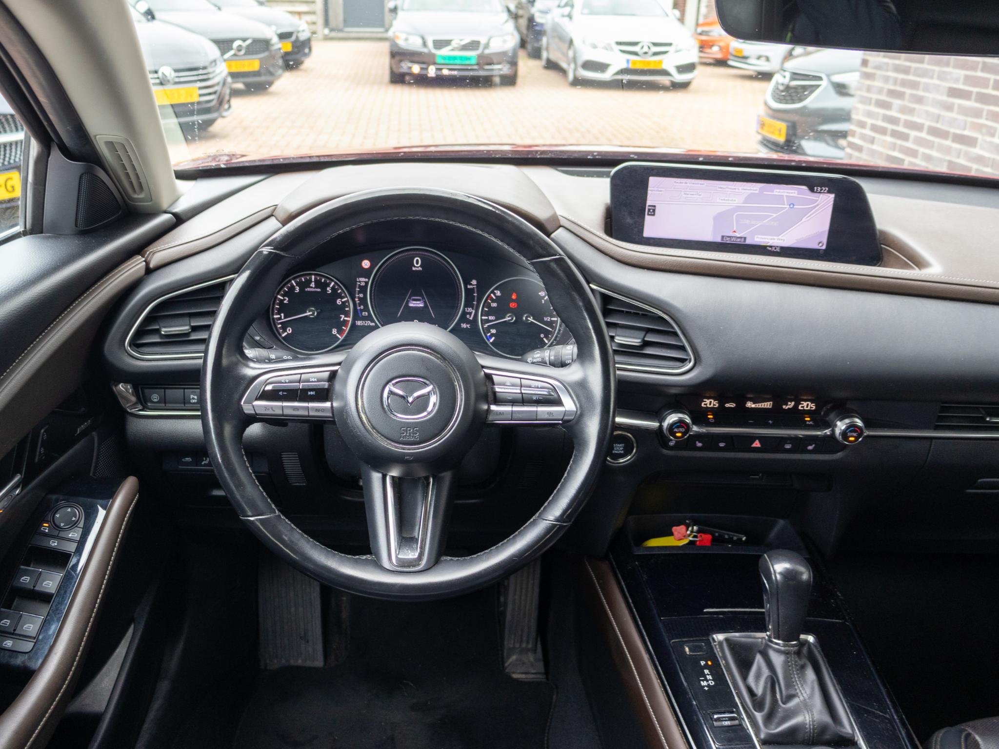 Foto van Mazda Mazda Cx-30
