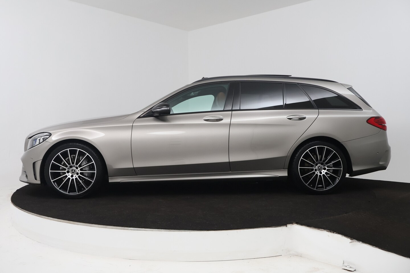 Foto van Mercedes-Benz C-klasse