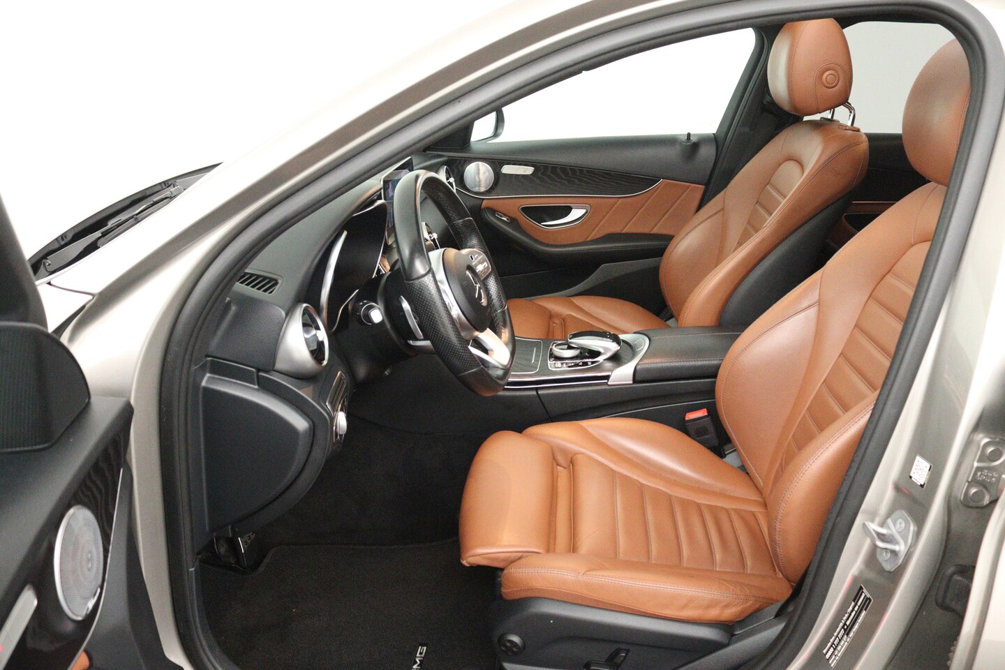 Foto van Mercedes-Benz C-klasse