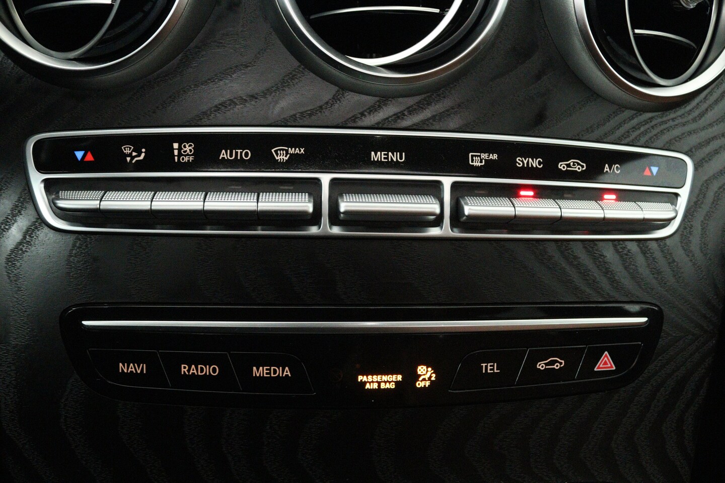 Foto van Mercedes-Benz C-klasse