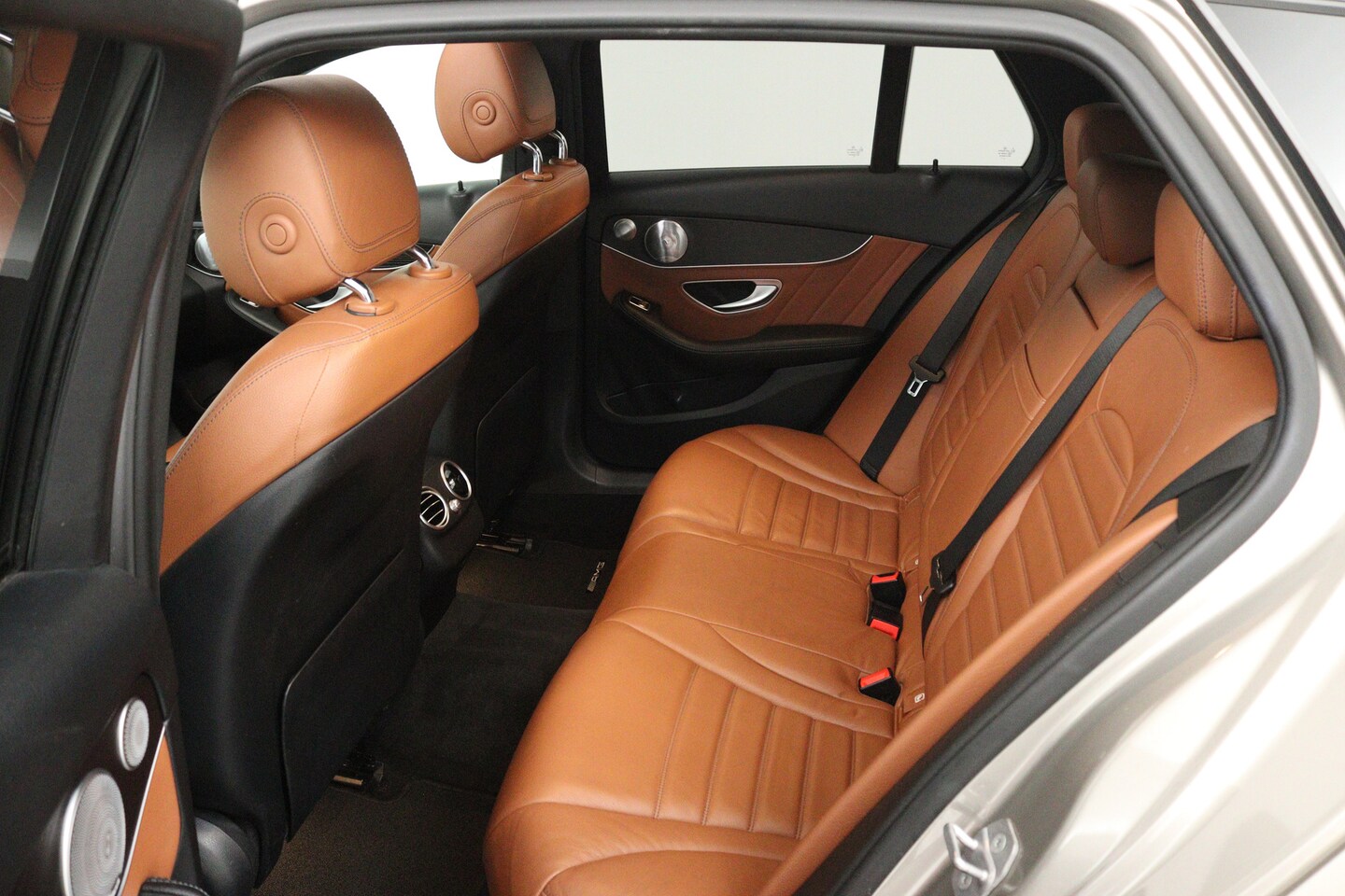 Foto van Mercedes-Benz C-klasse