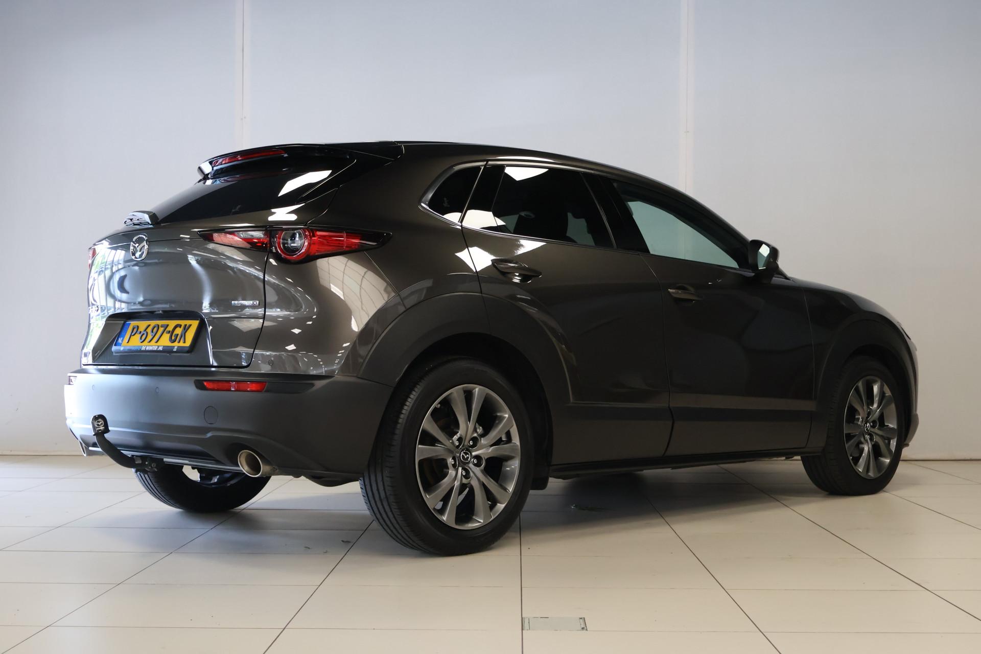 Foto van Mazda Cx-30