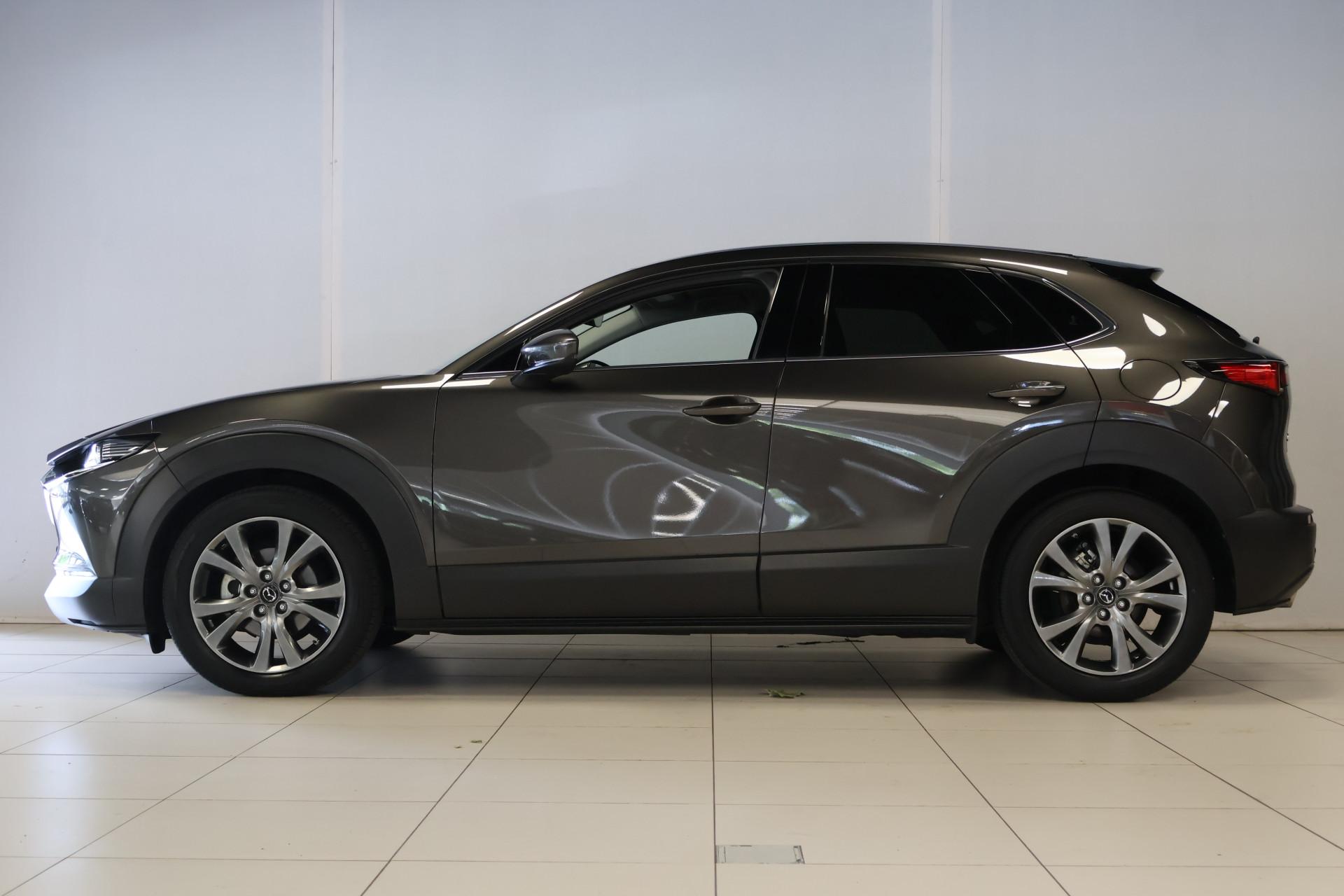 Foto van Mazda Cx-30