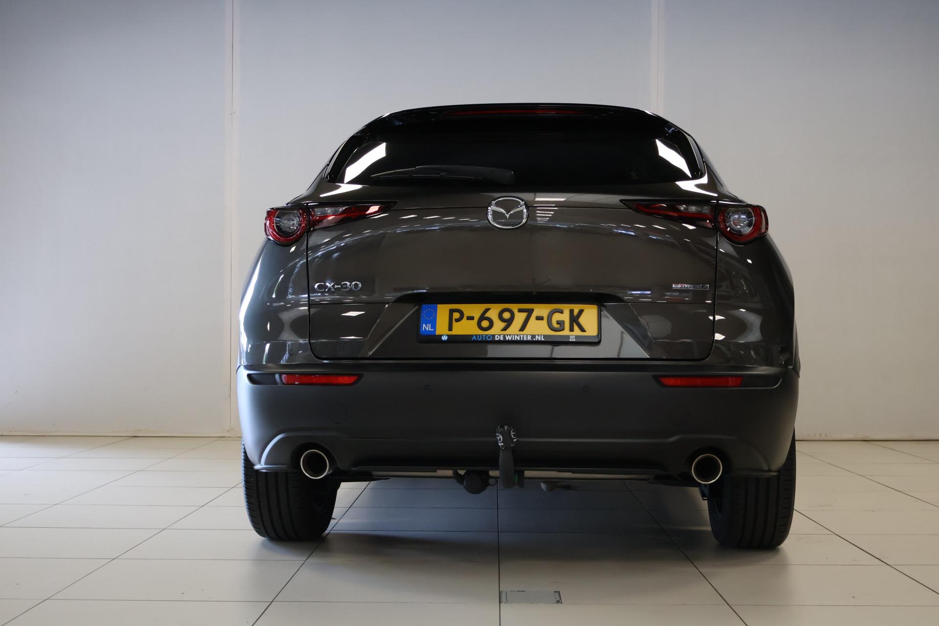 Foto van Mazda Cx-30