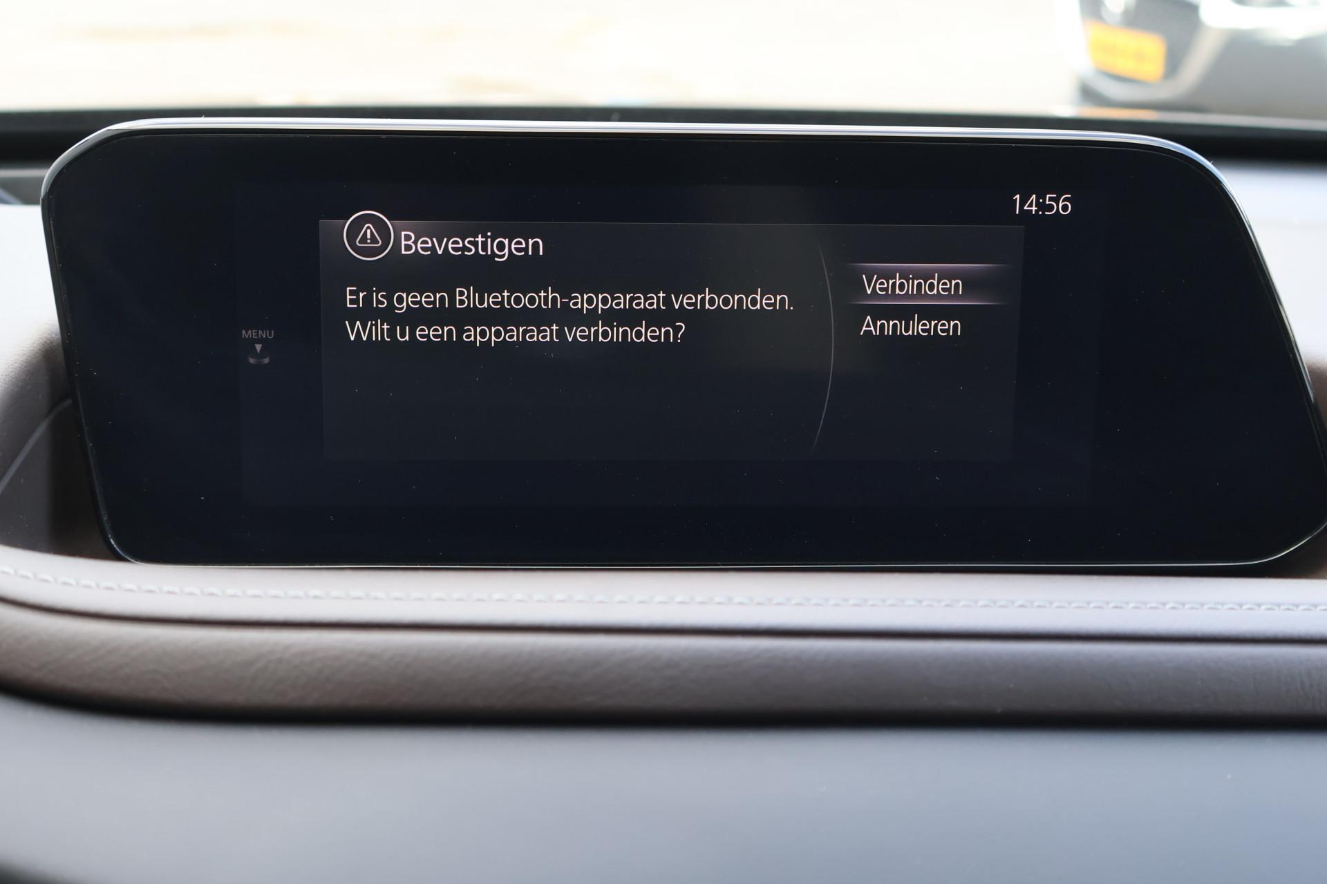 Foto van Mazda Cx-30