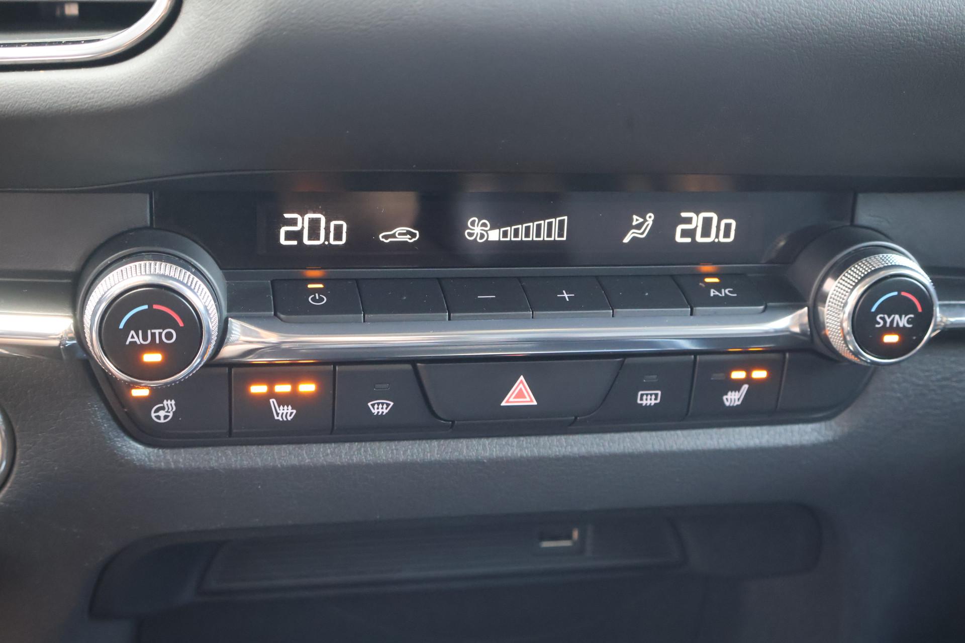 Foto van Mazda Cx-30