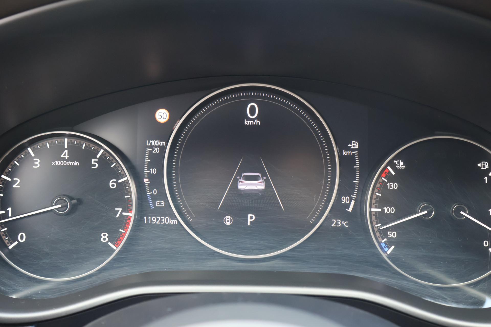 Foto van Mazda Cx-30