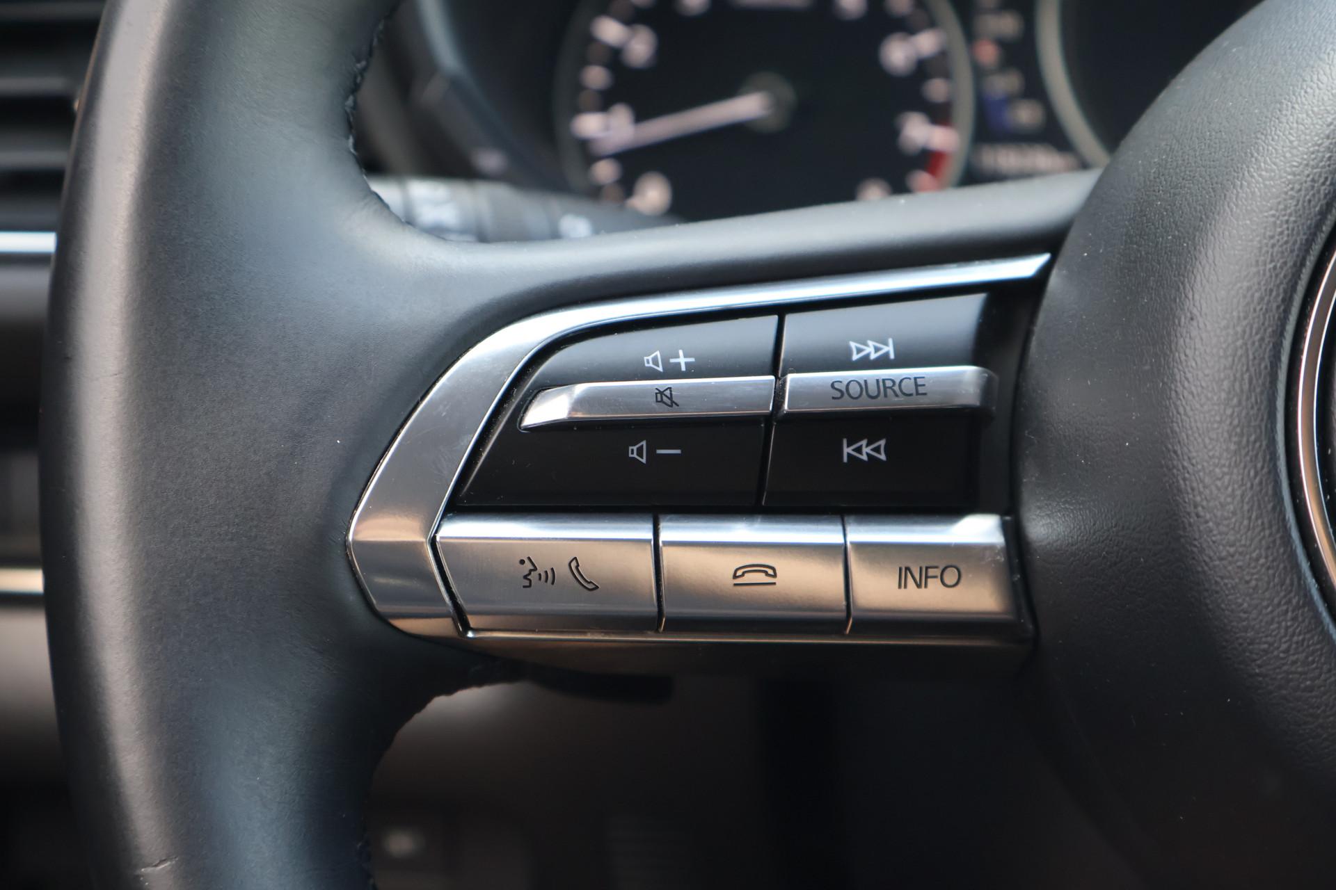 Foto van Mazda Cx-30