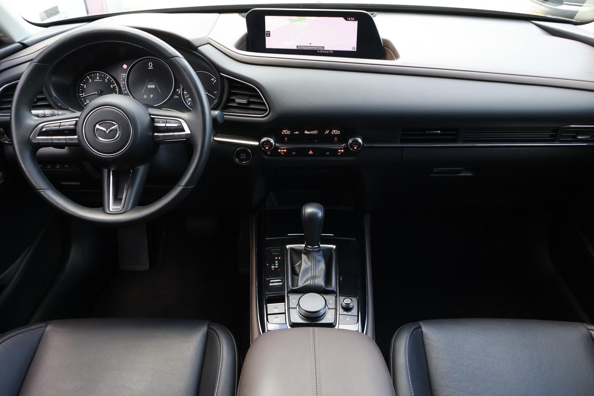 Foto van Mazda Cx-30