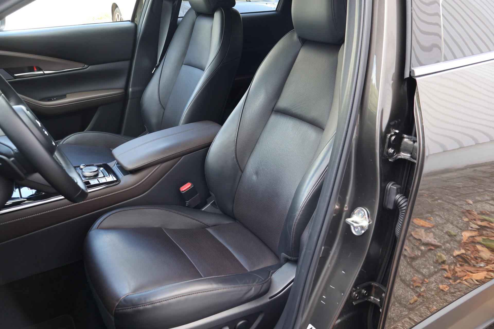 Foto van Mazda Cx-30